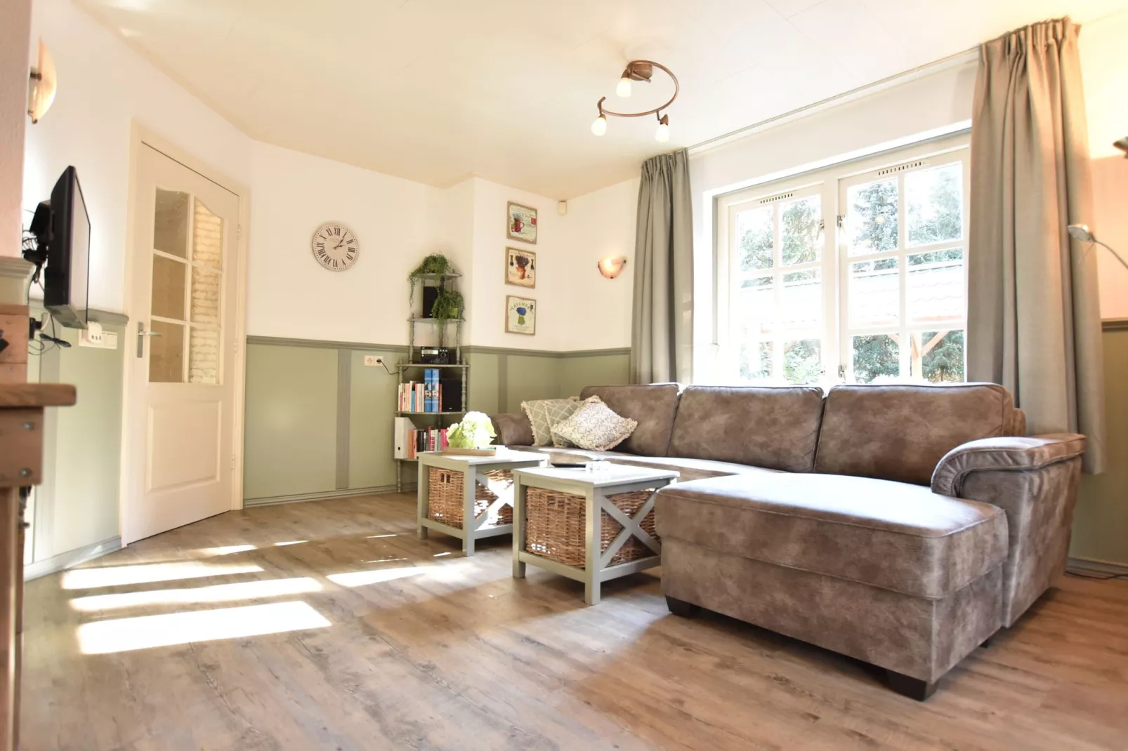 Langgoor-Living room