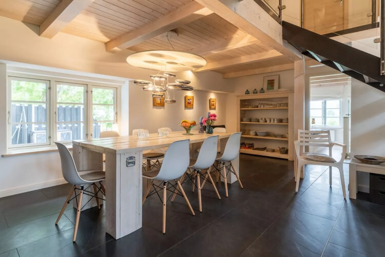 Ferienhaus Hygge Westerhever-Dining room