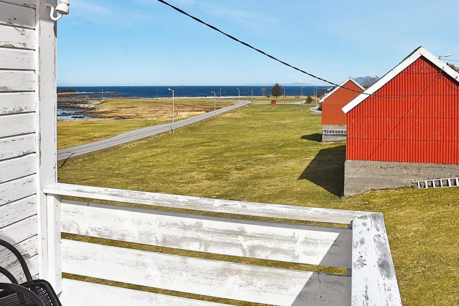 Maison de vacances pour 8 a Leinøy-By Traum-Extérieur