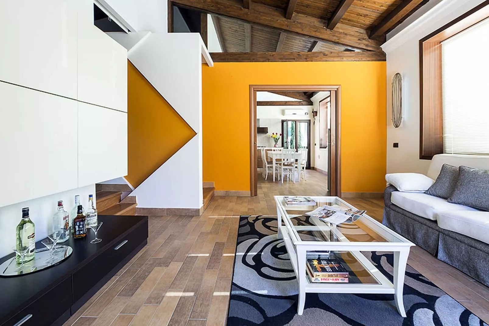 Agorá 14-Living room