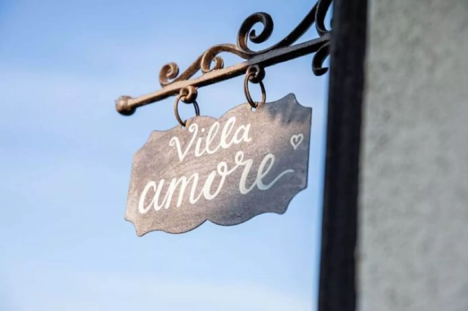 Droomeind Villa Amore-Ambiance