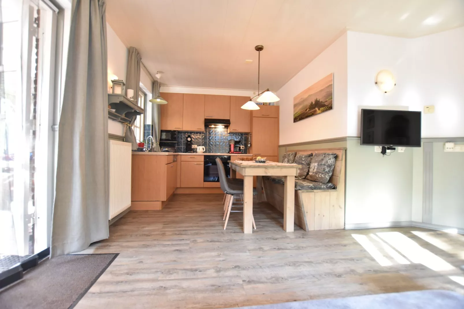 Langgoor-Kitchen