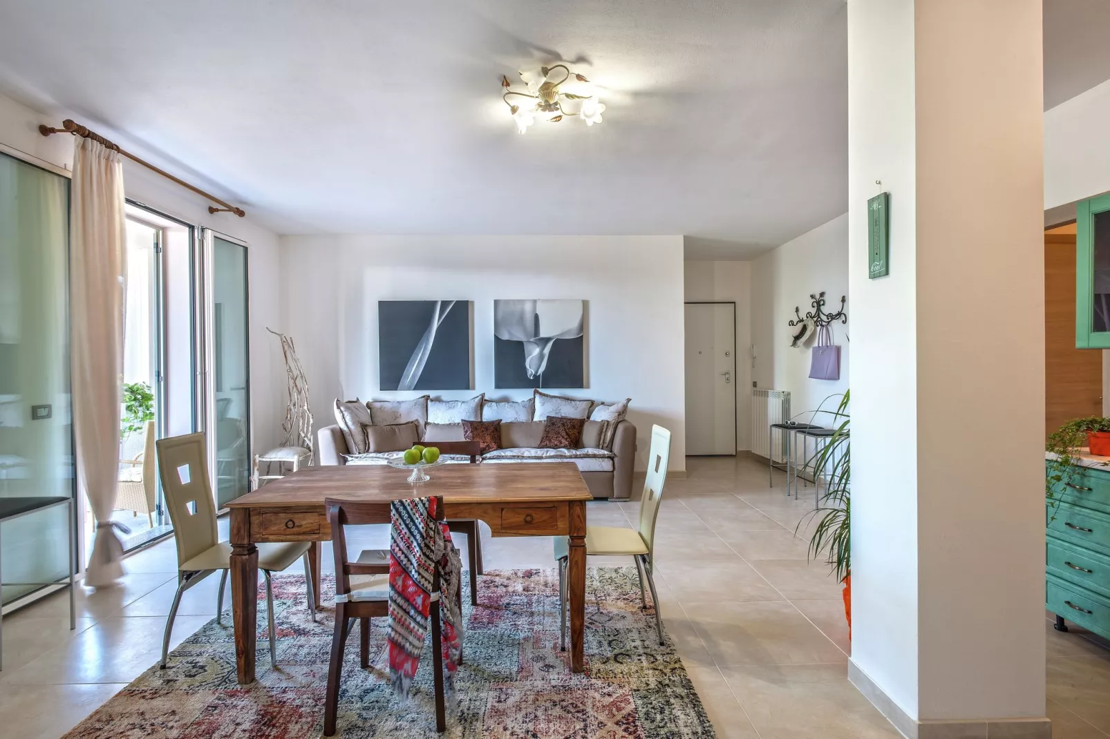Panorama La Foglia-Living room