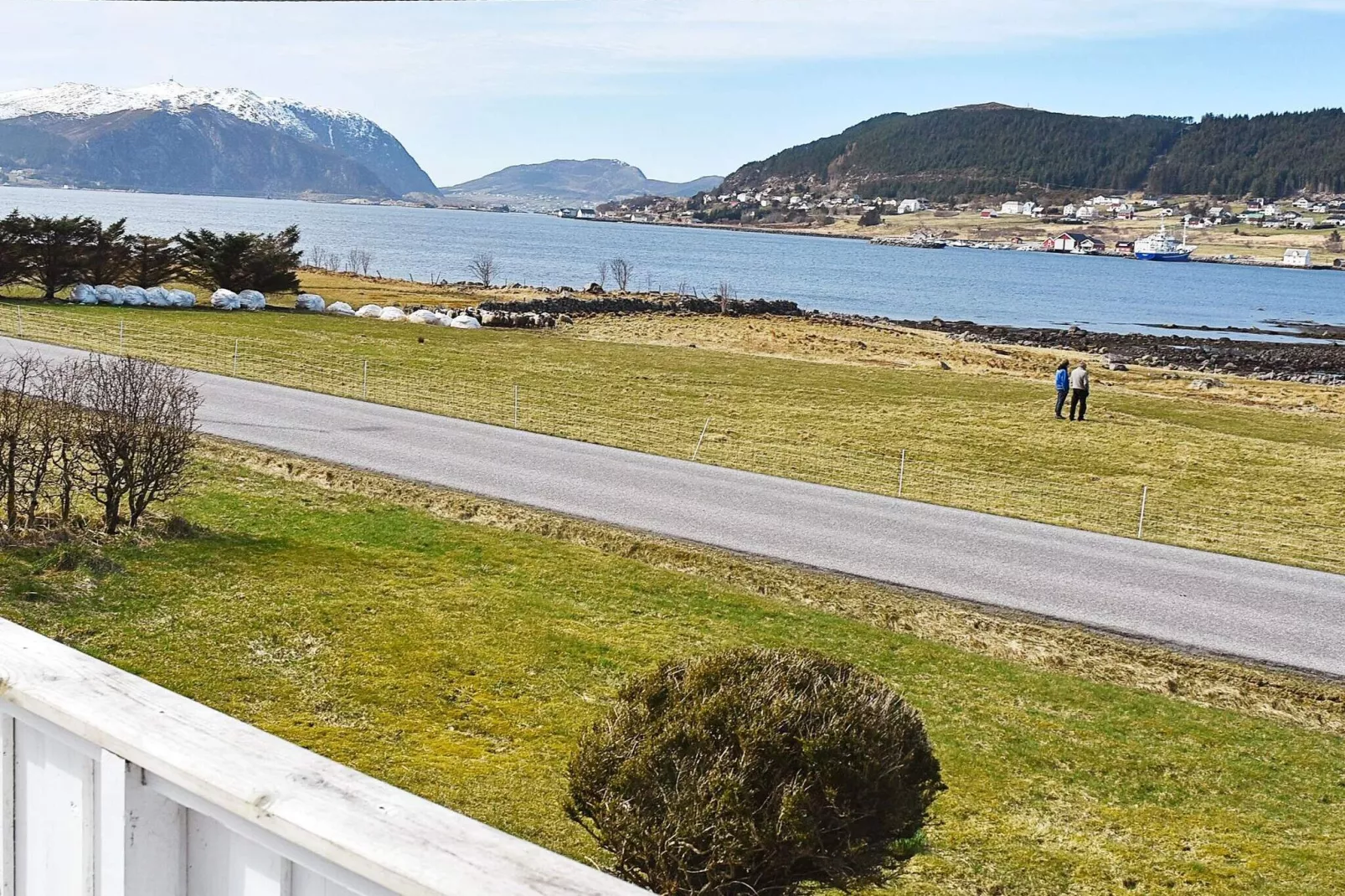 Maison de vacances pour 8 a Leinøy-By Traum-Extérieur