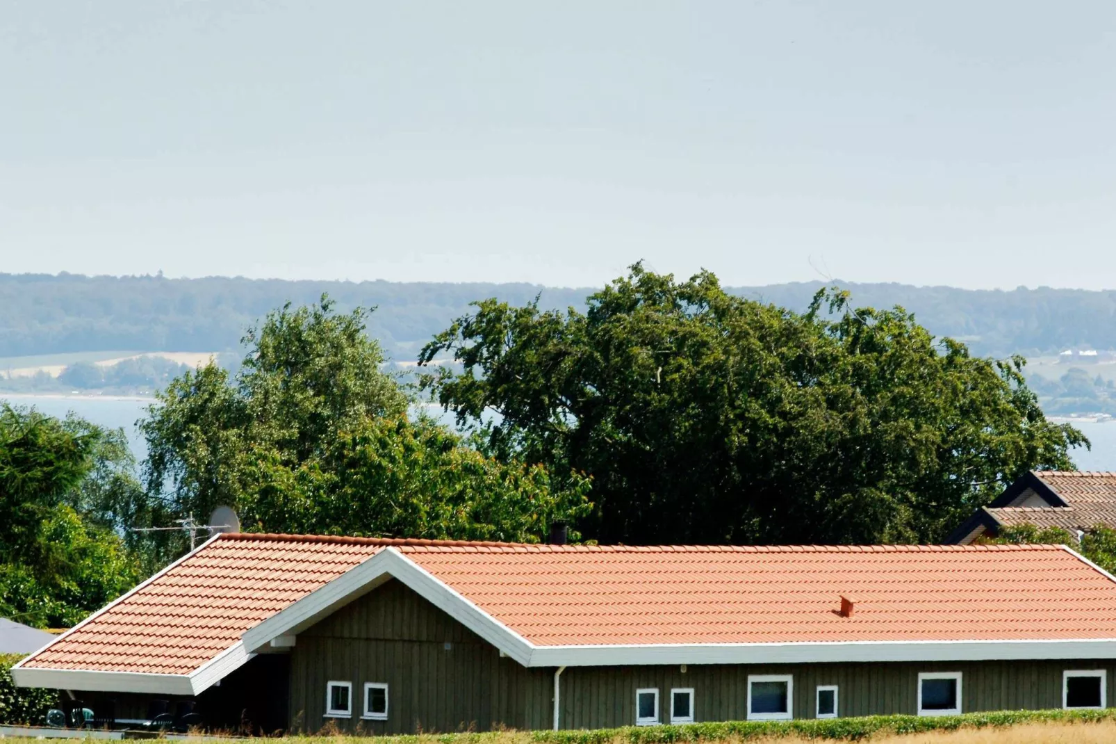 9 person holiday home in Børkop-By Traum-View