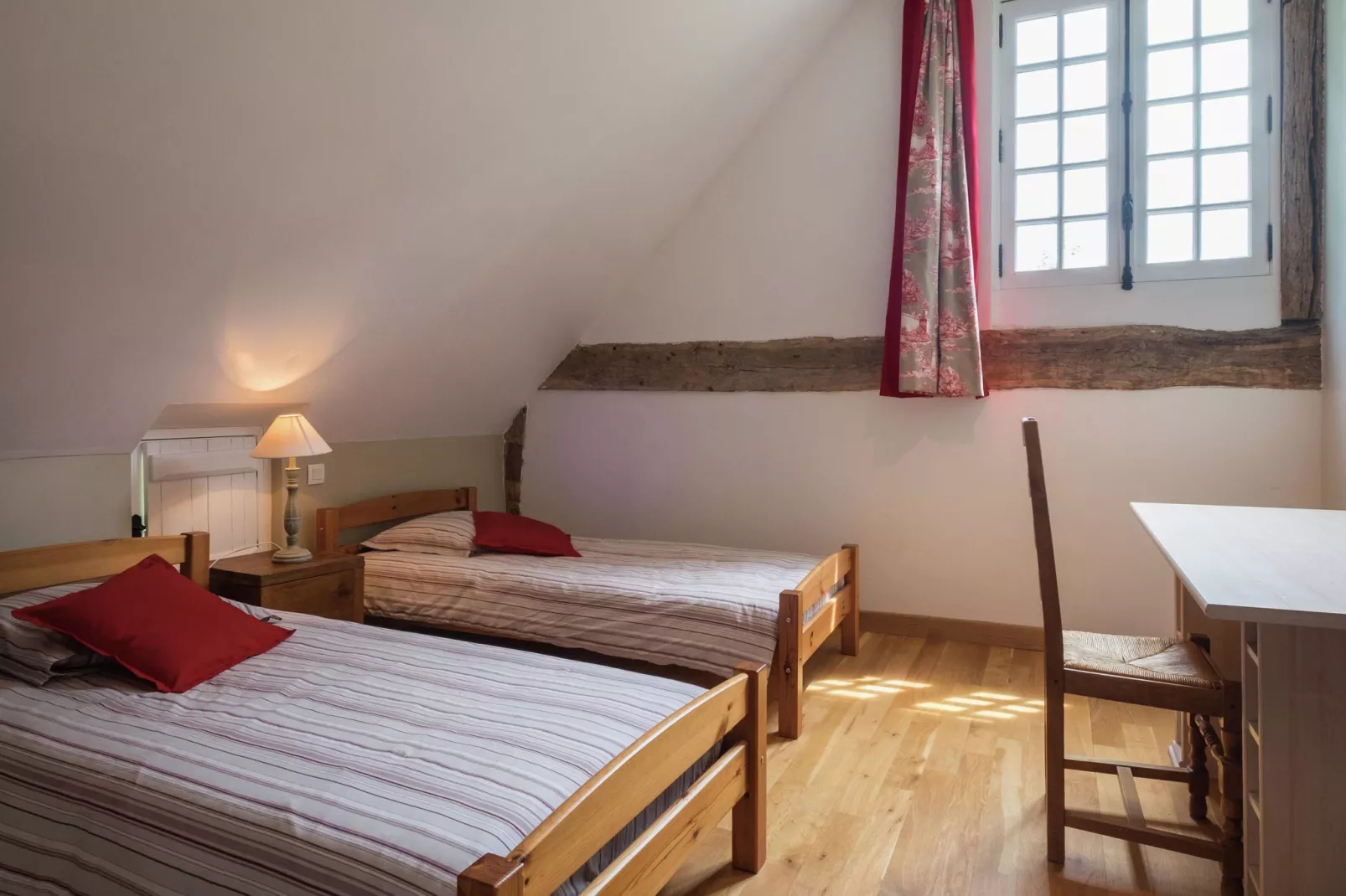 Gite de caractère-Bedroom