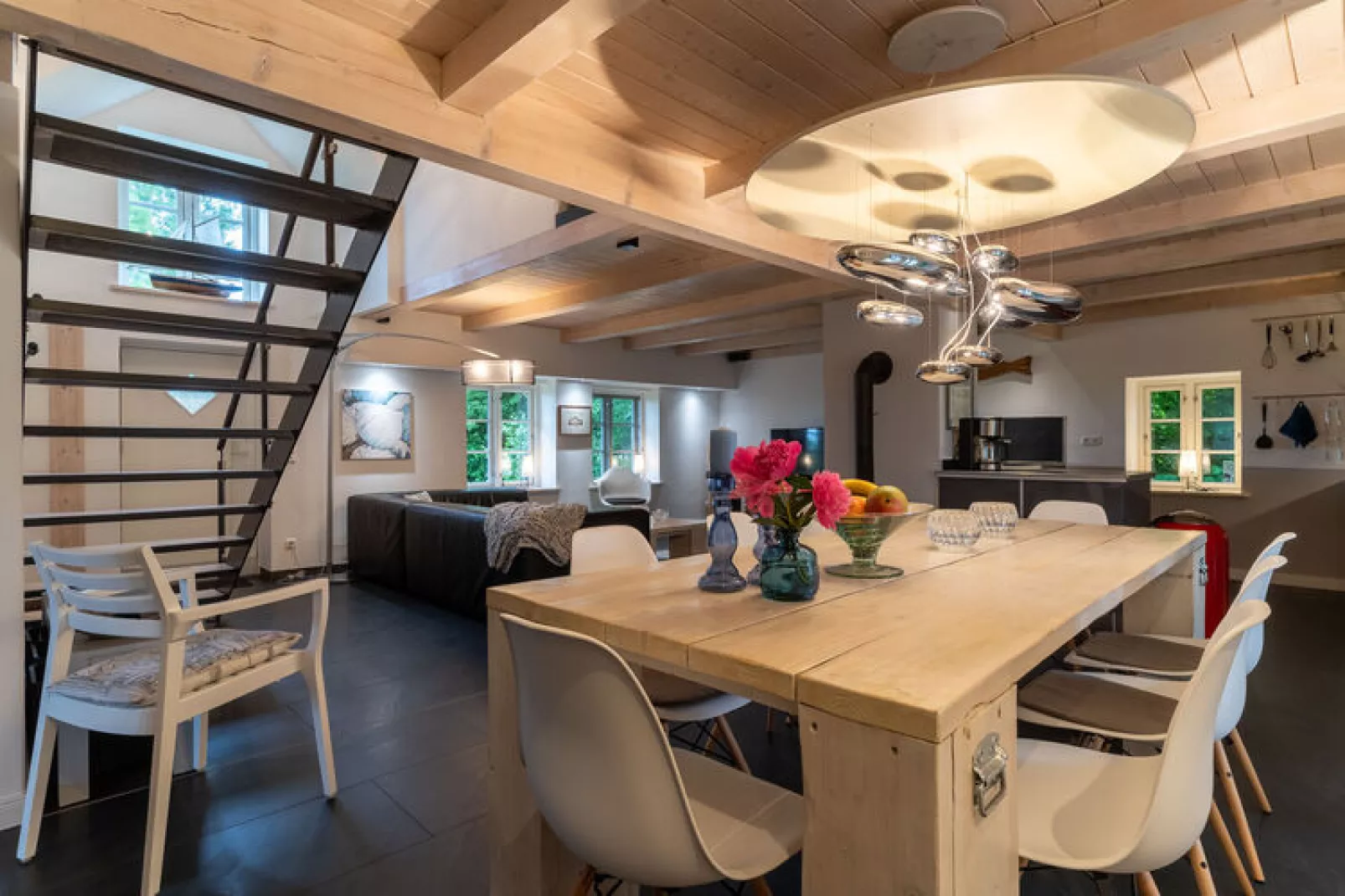 Ferienhaus Hygge Westerhever-Dining room