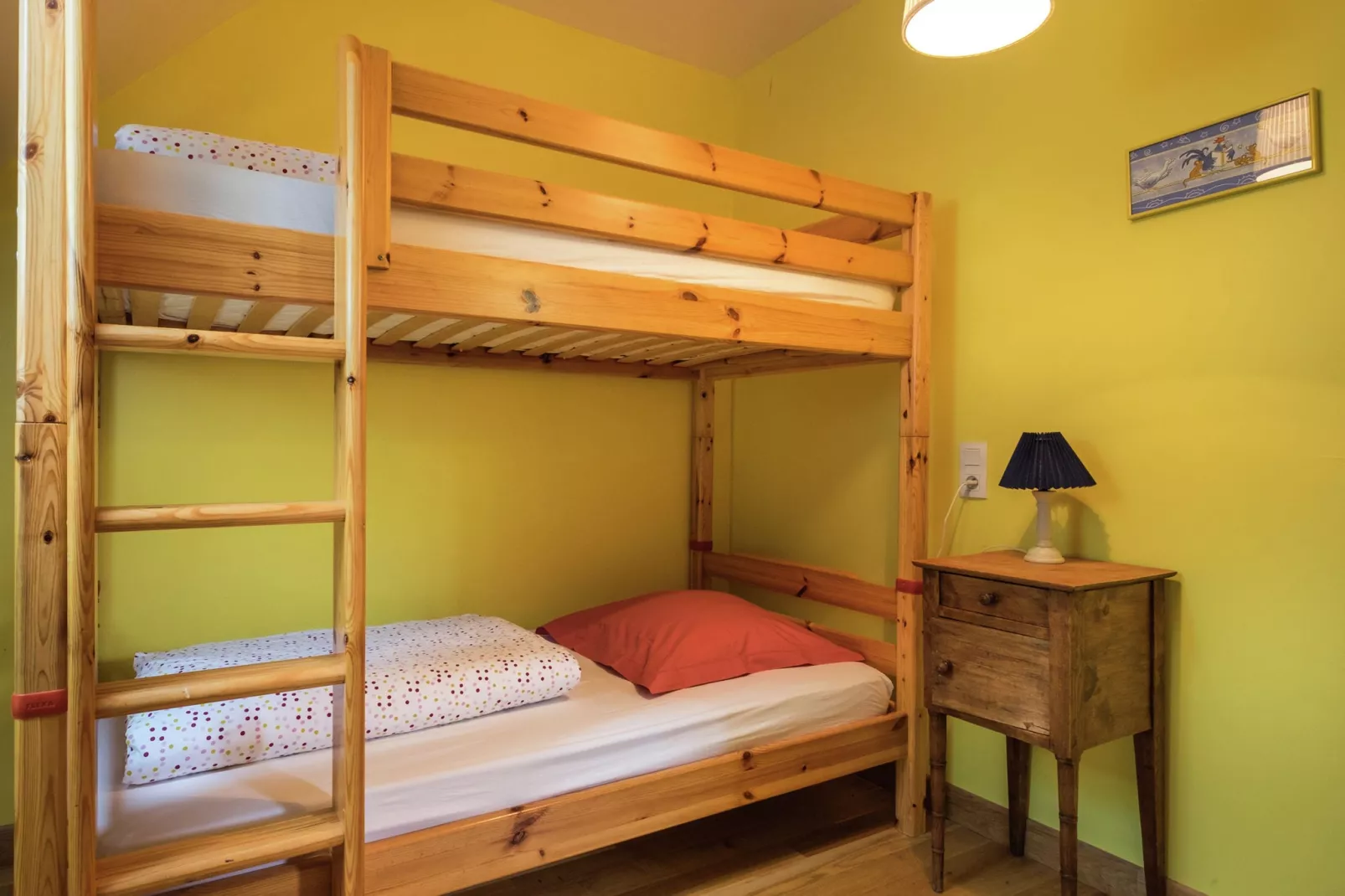 Gite de caractère-Bedroom
