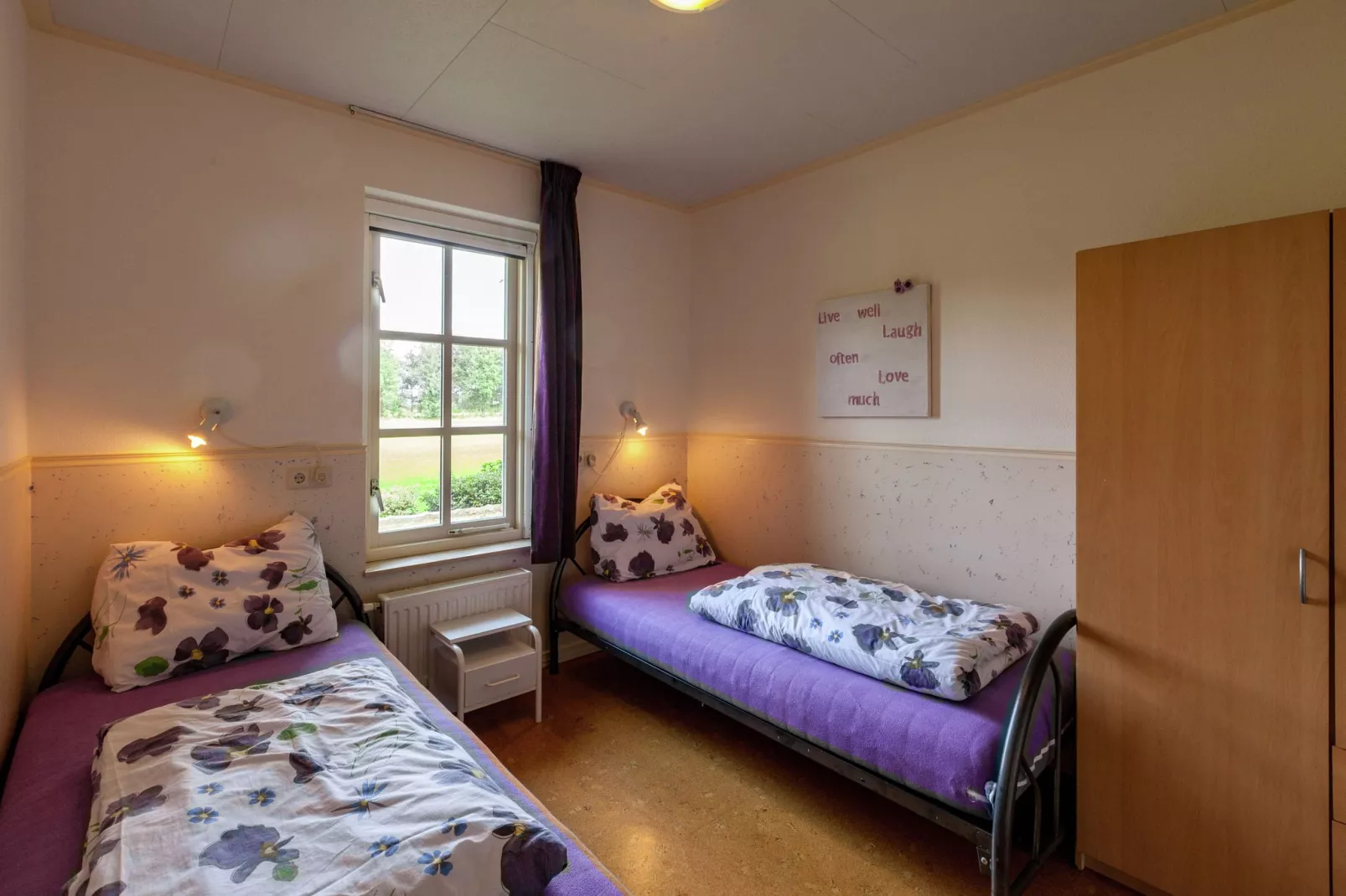 Langgoor-Bedroom