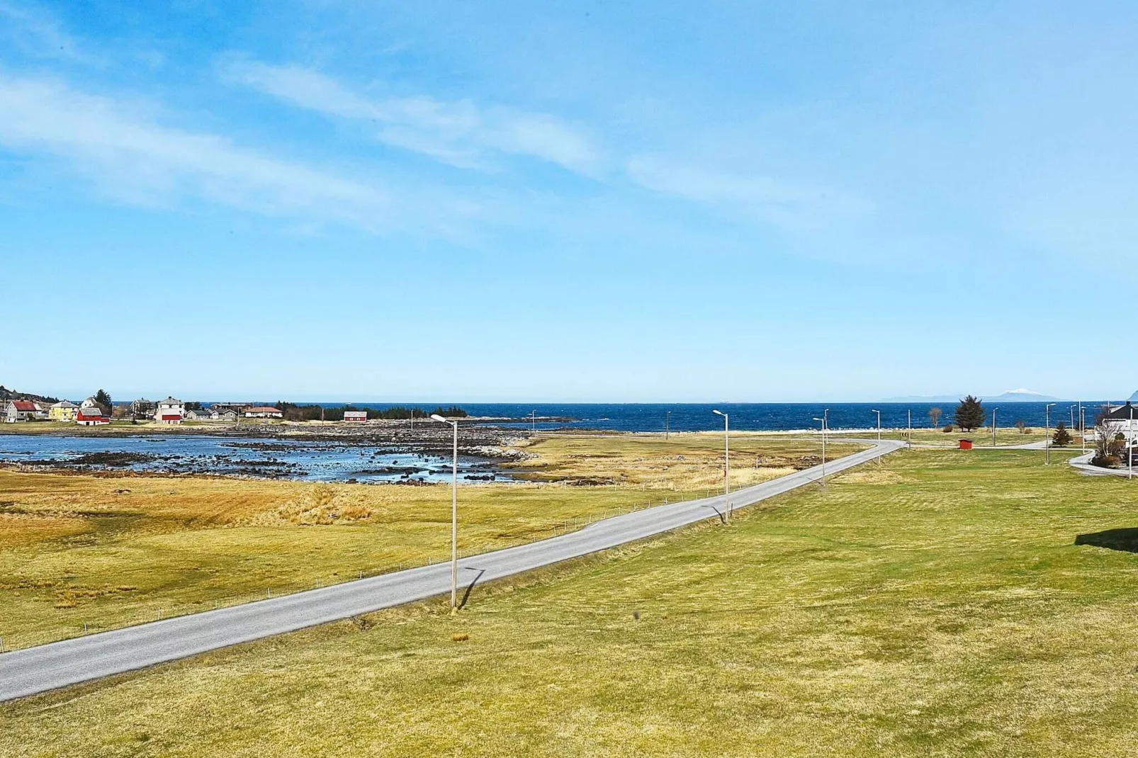 8 person holiday home in Leinøy-By Traum