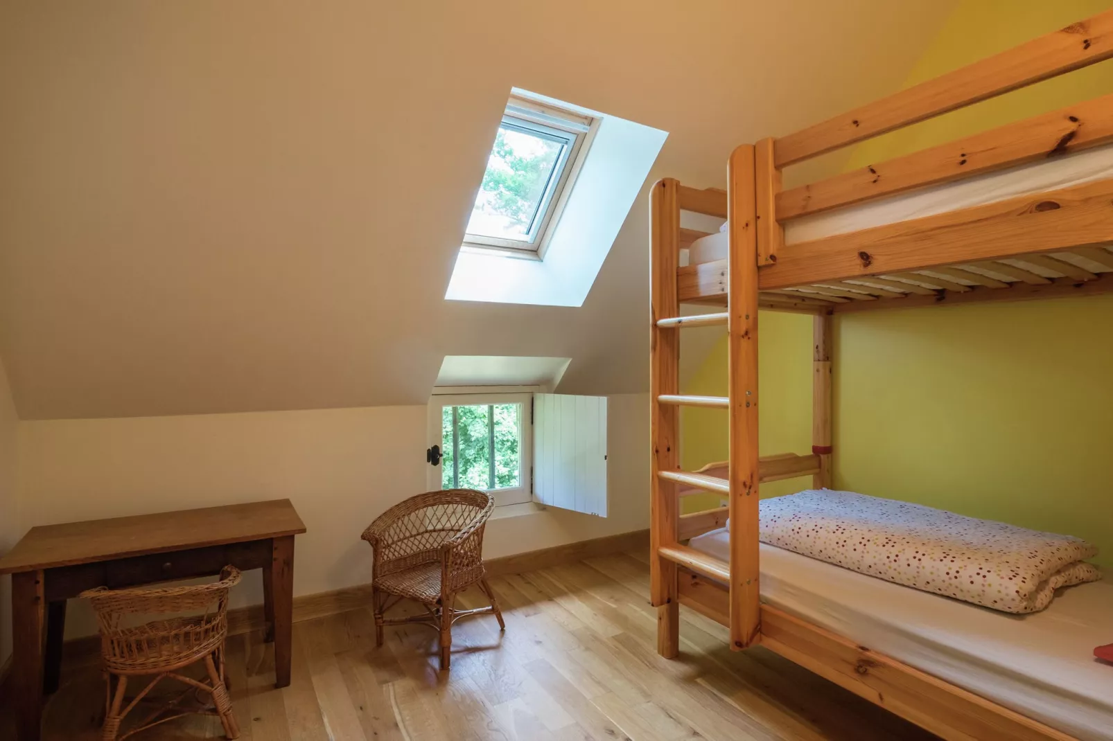 Gite de caractère-Bedroom