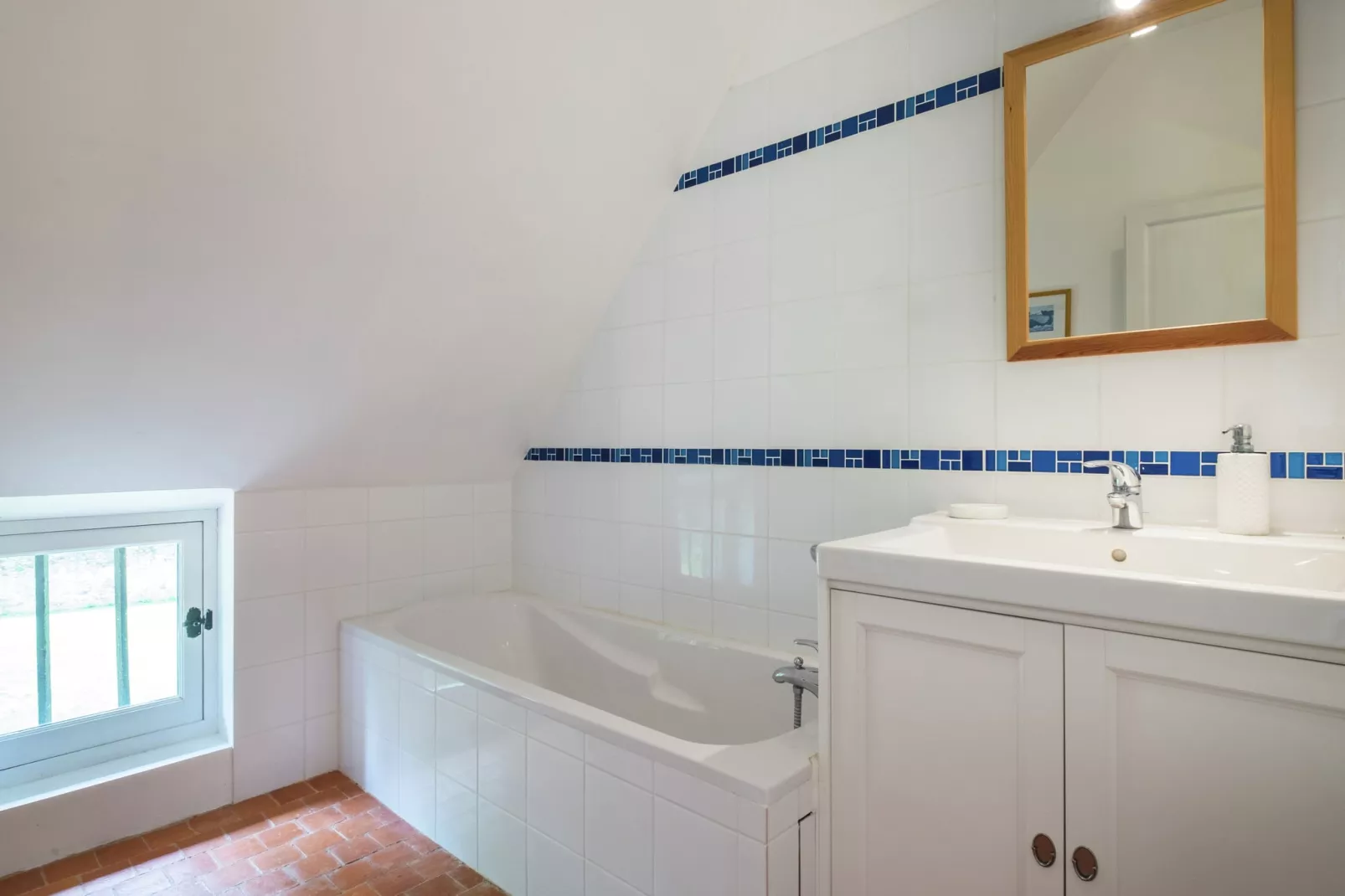 Gite de caractère-Bathroom