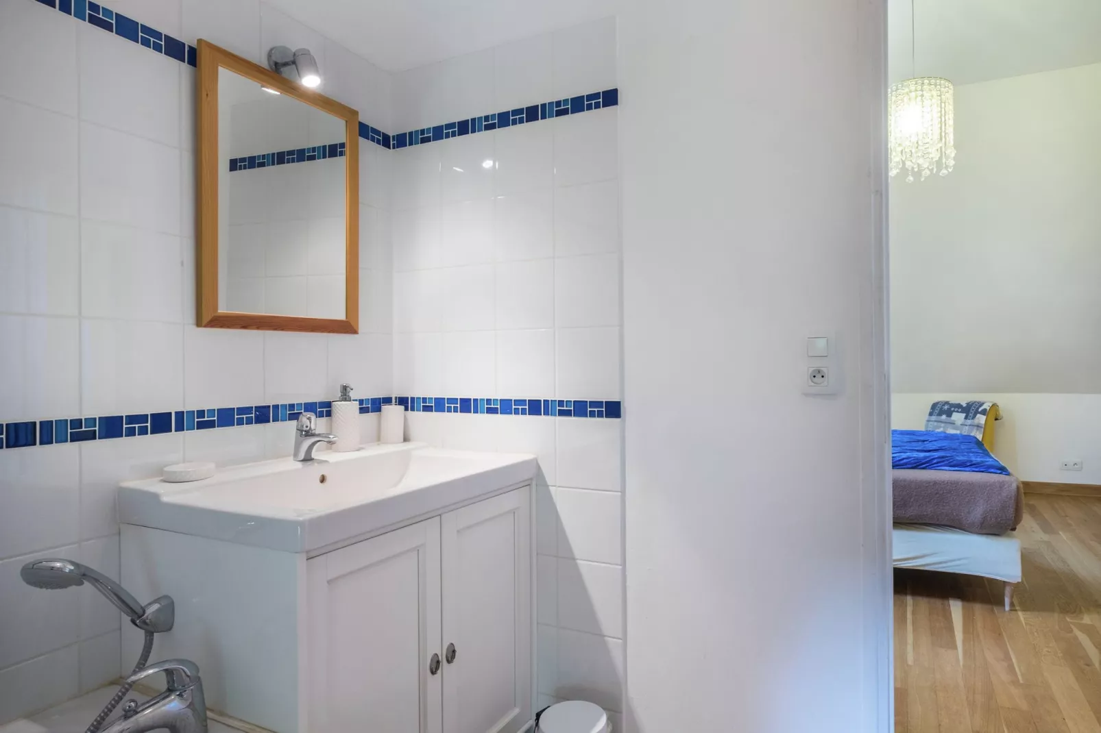 Gite de caractère-Bathroom