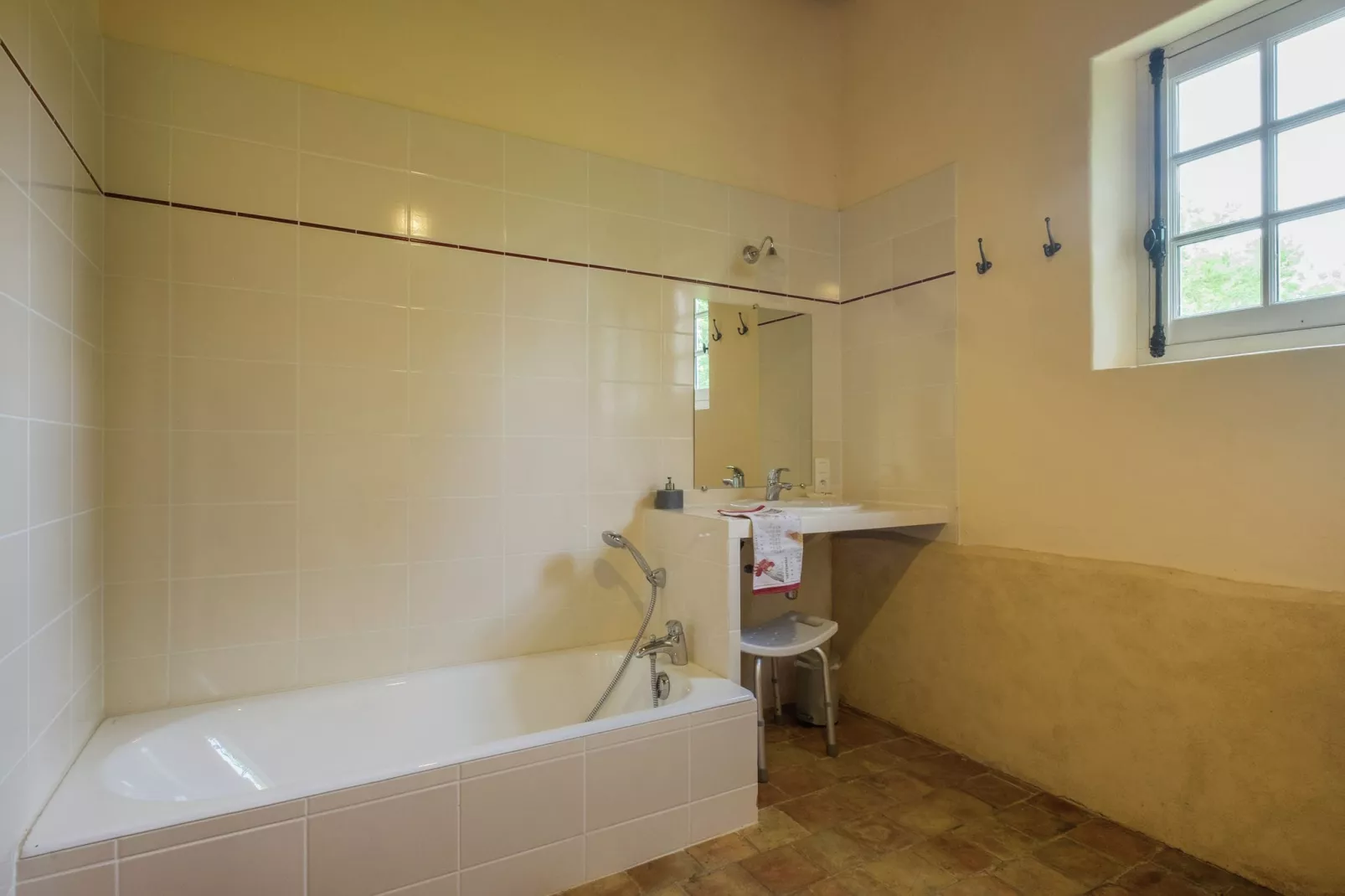 Gite de caractère-Bathroom