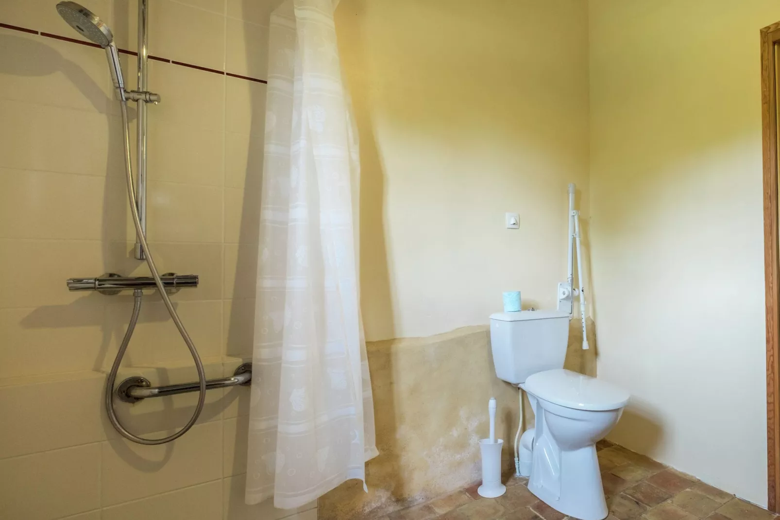 Gite de caractère-Bathroom