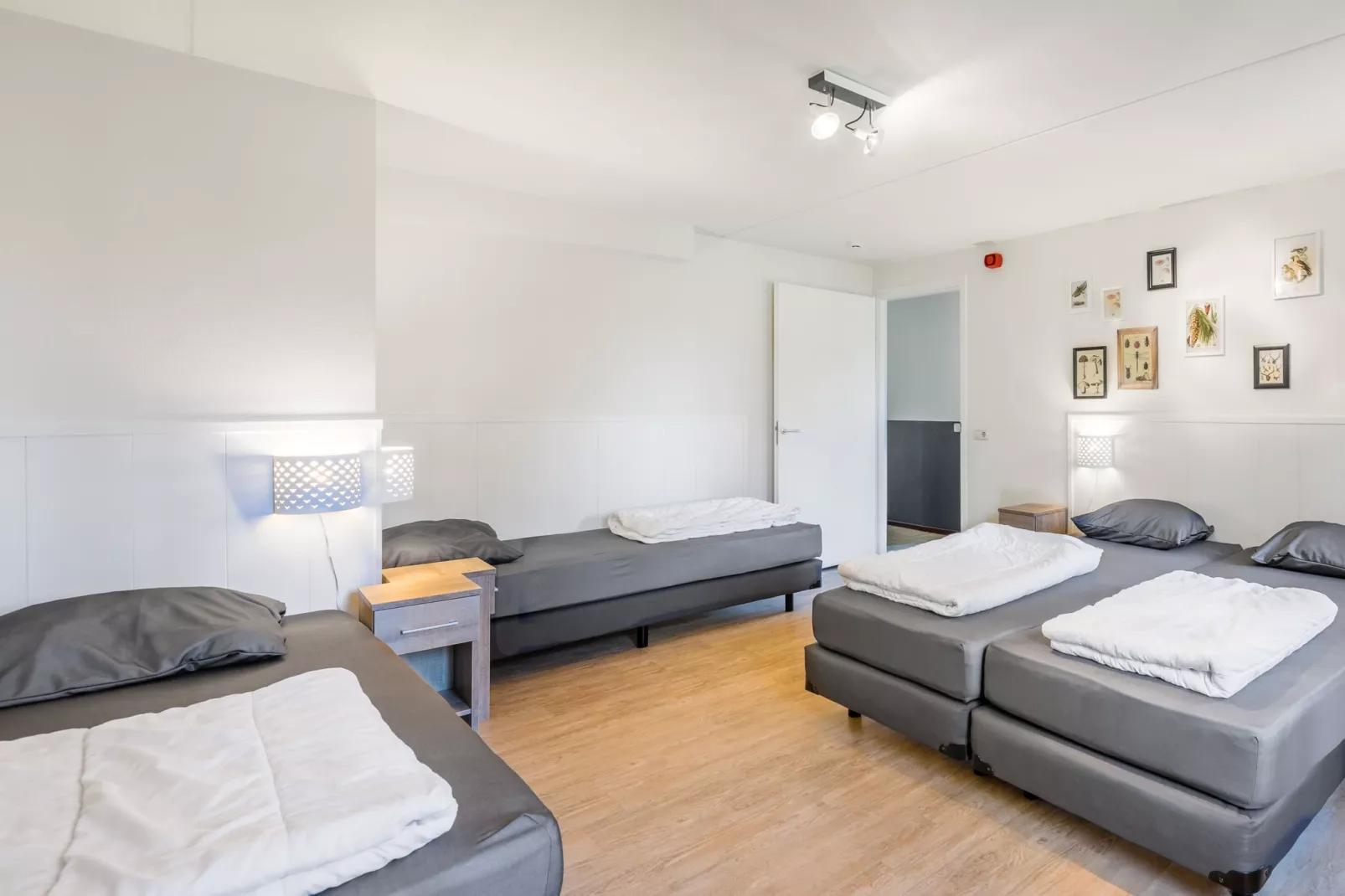 Vakantiepark Weerterbergen 7-Bedroom