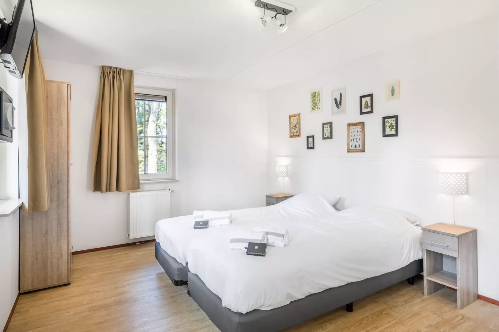 Vakantiepark Weerterbergen 7-Bedroom