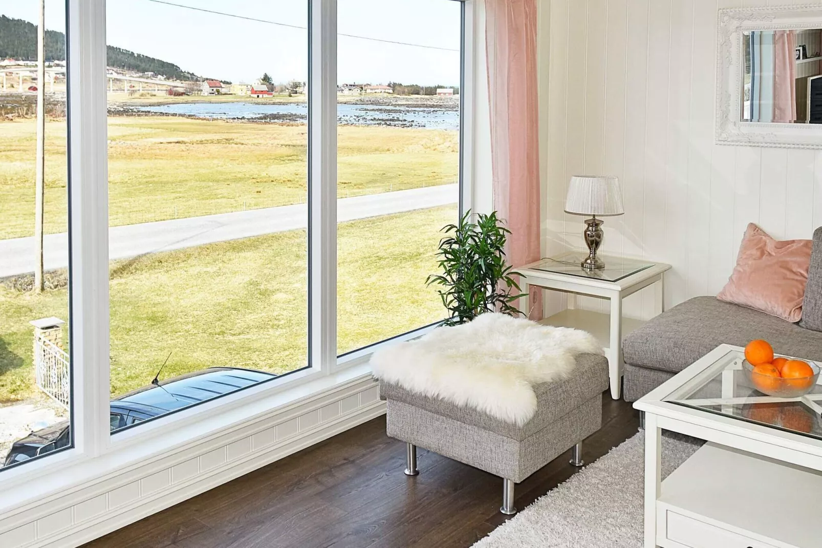 Maison de vacances pour 8 a Leinøy-By Traum-Intérieur