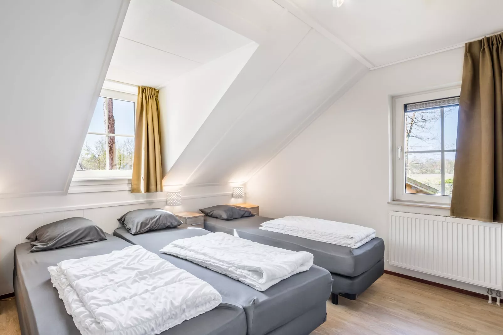 Vakantiepark Weerterbergen 7-Bedroom
