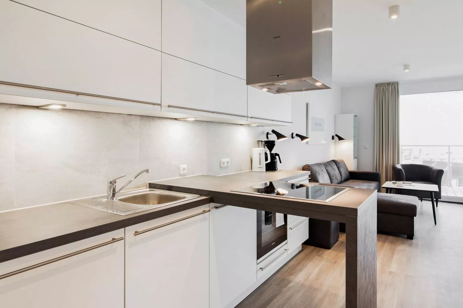 Maison de vacances pour 6 a Wendtorf-Intérieur