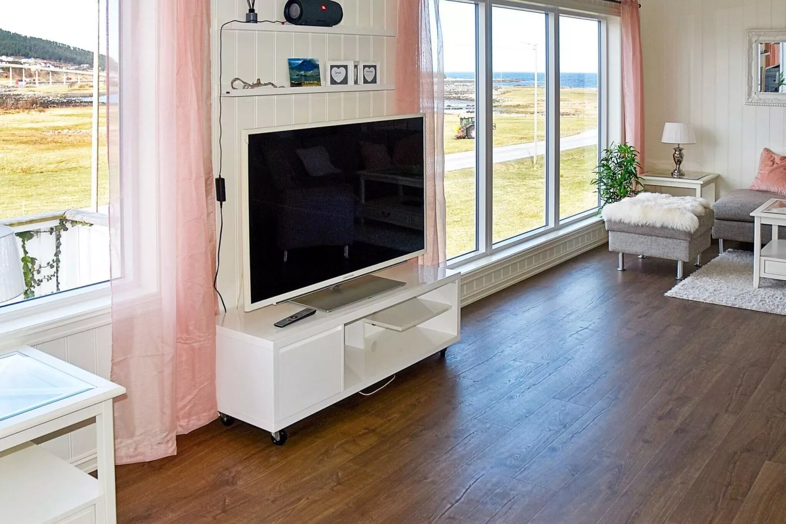 Maison de vacances pour 8 a Leinøy-By Traum-Intérieur