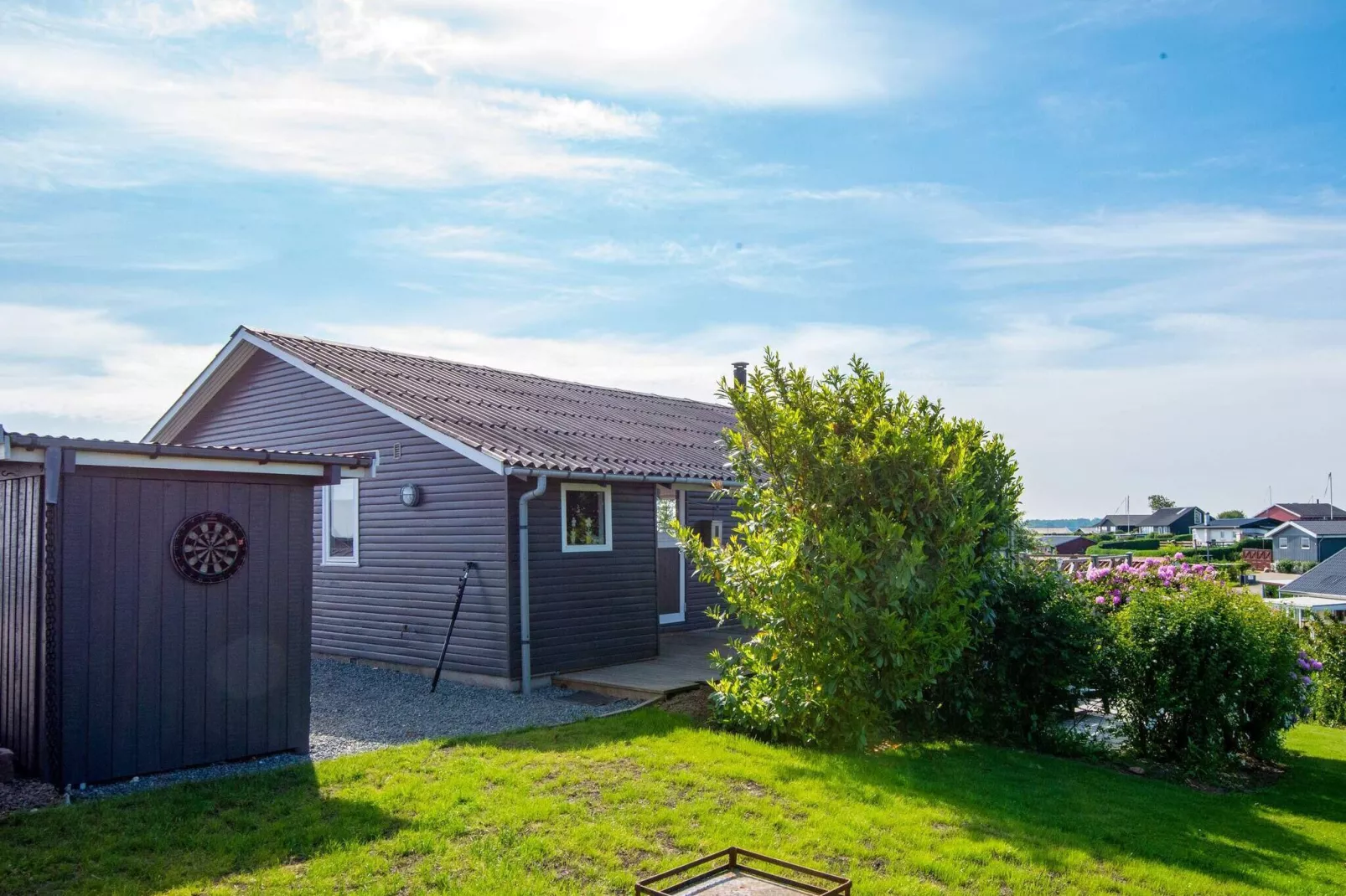 Maison de vacances pour 6 a Hejls-Vue