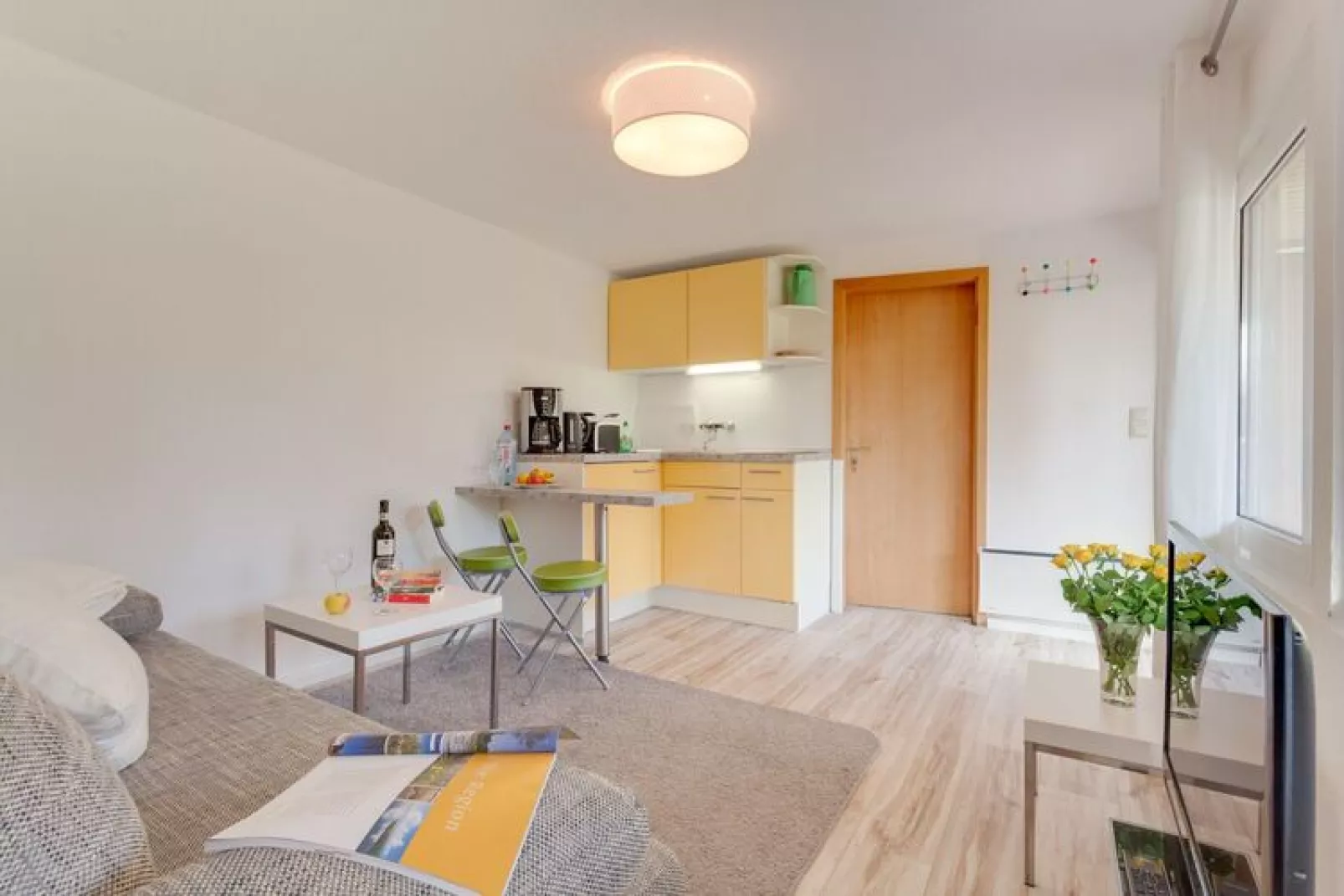 Haus 5 - 3 Personen - Wohnzimmer