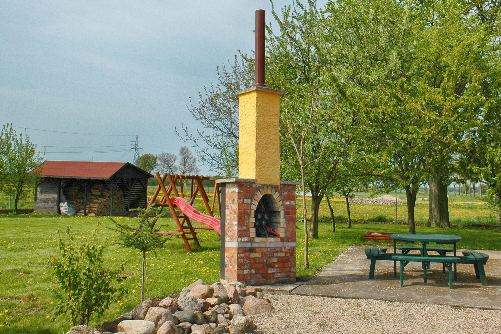 A comfortable west apartment-Facilities