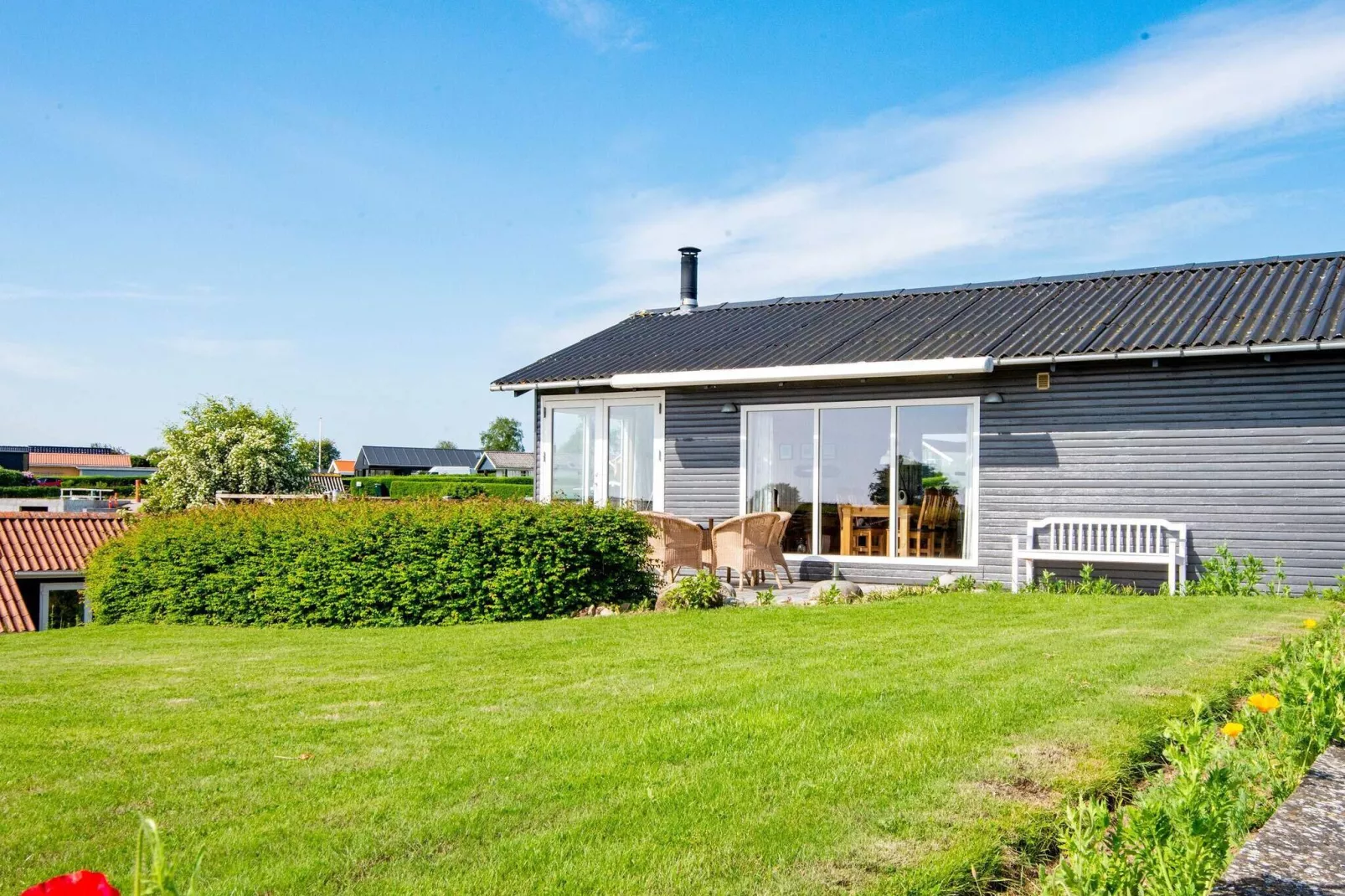 Maison de vacances pour 6 a Hejls-Vue