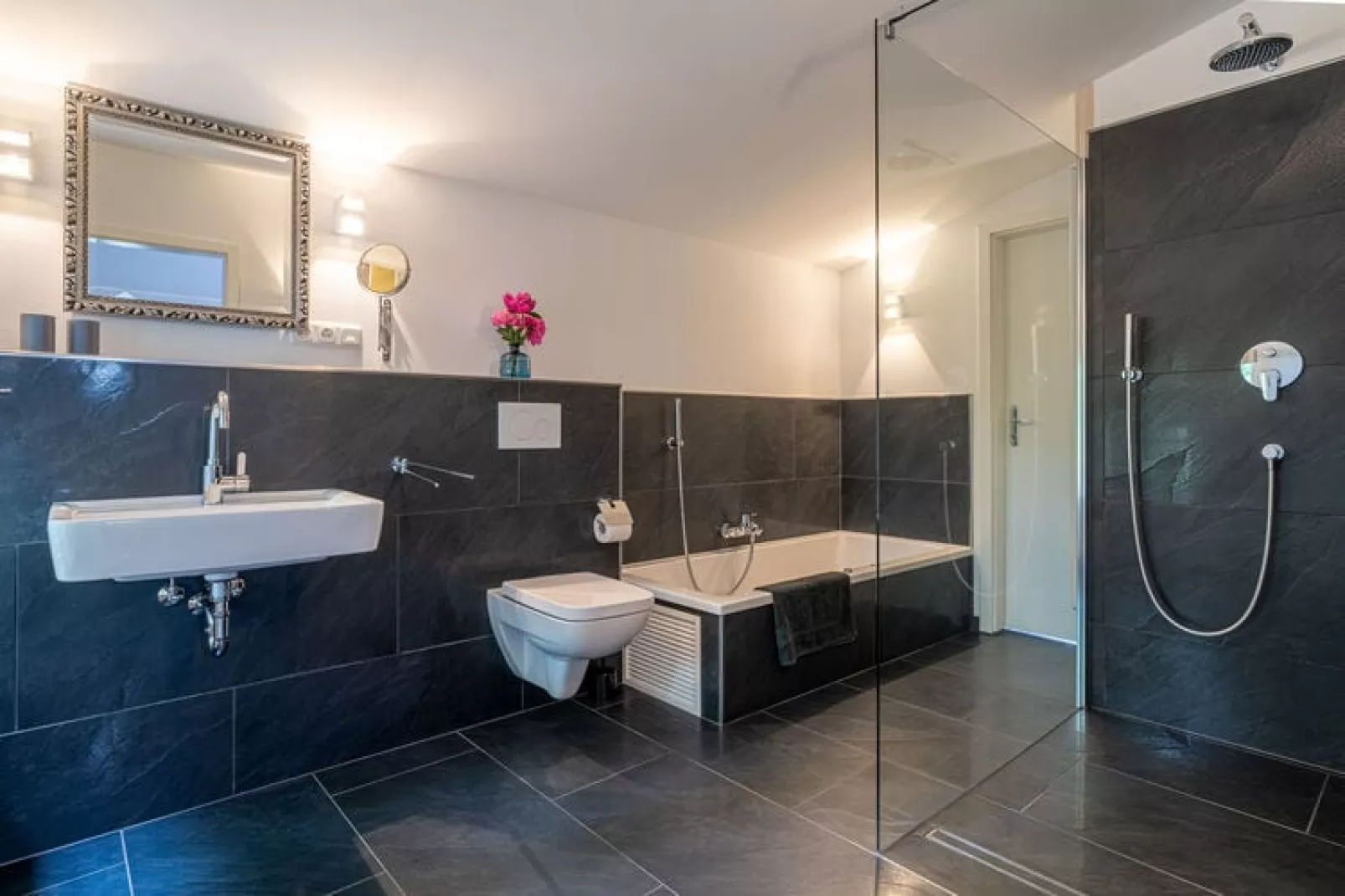 Ferienhaus Hygge Westerhever-Bathroom
