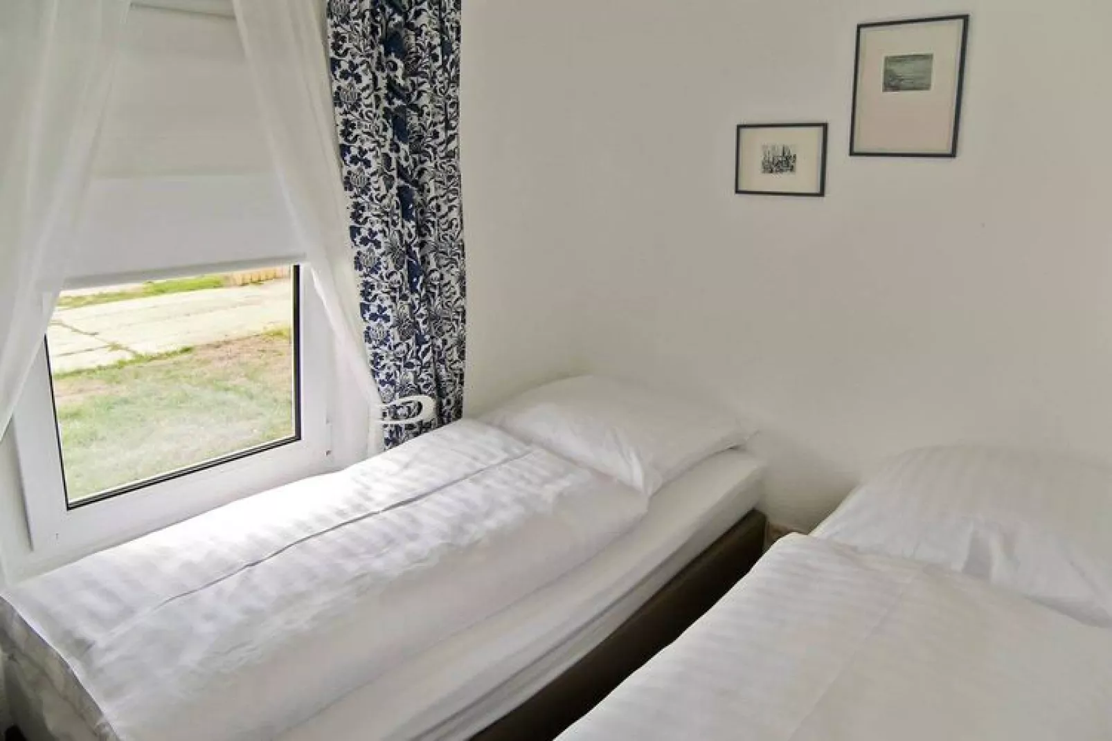 Haus 5 - 3 Personen - Schlafzimmer