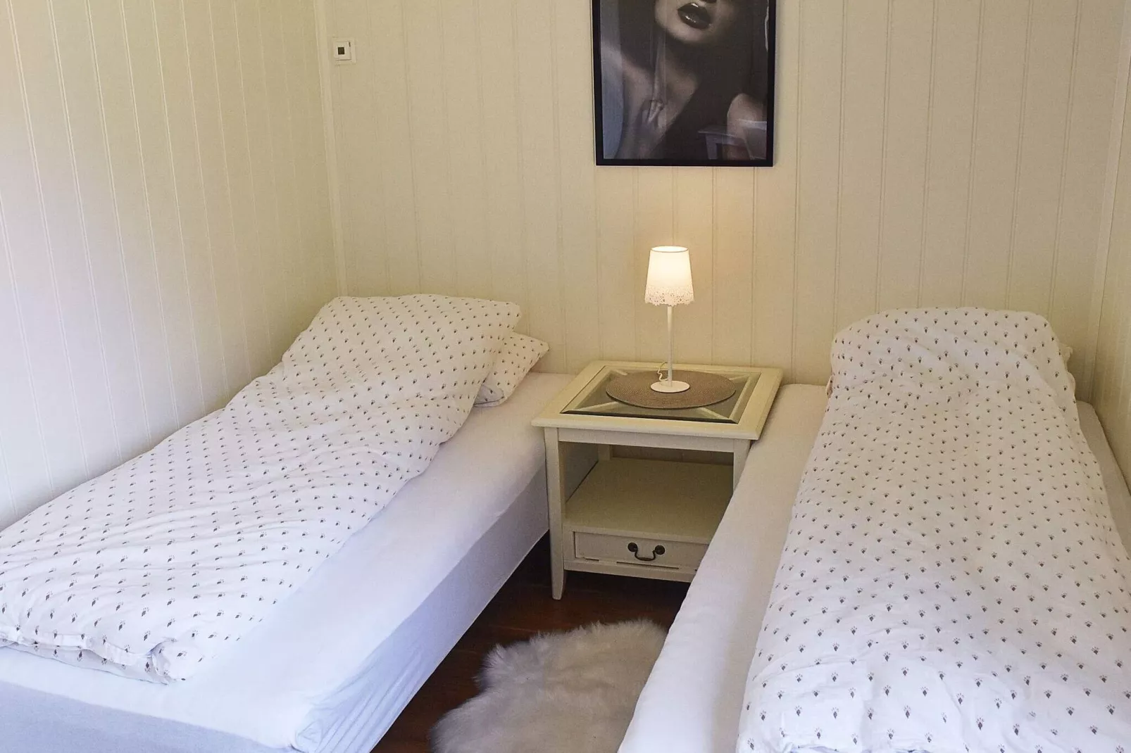 Maison de vacances pour 8 a Leinøy-By Traum-Intérieur