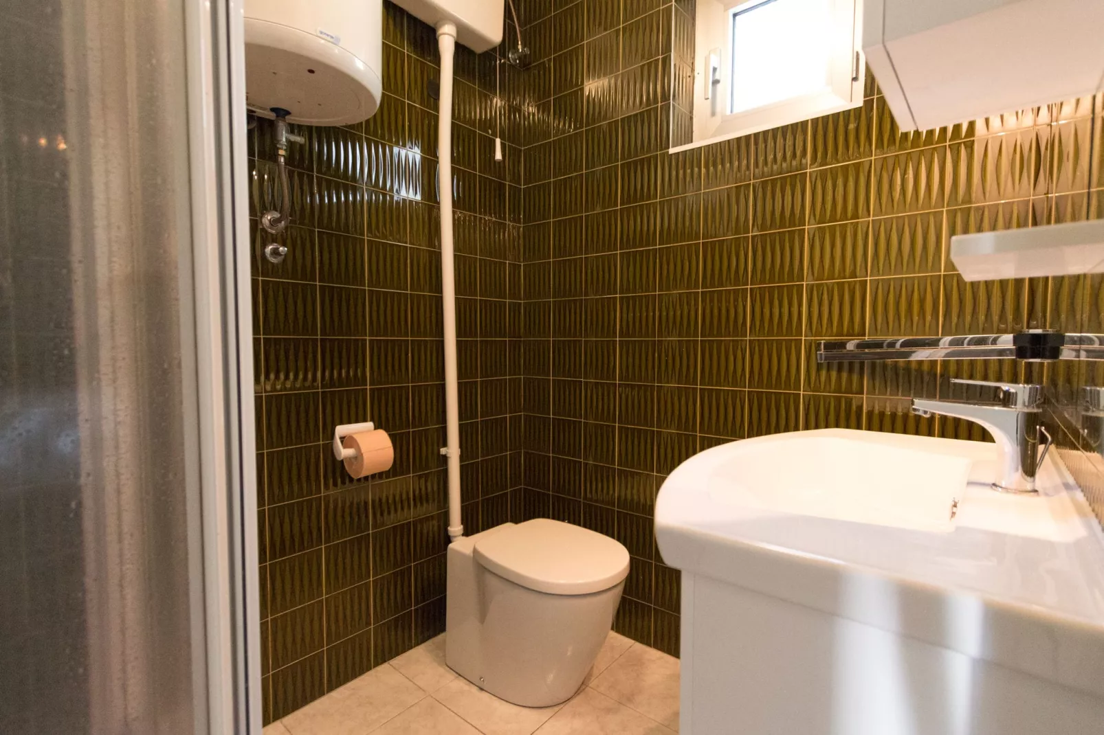 Mediterano 2-Bathroom