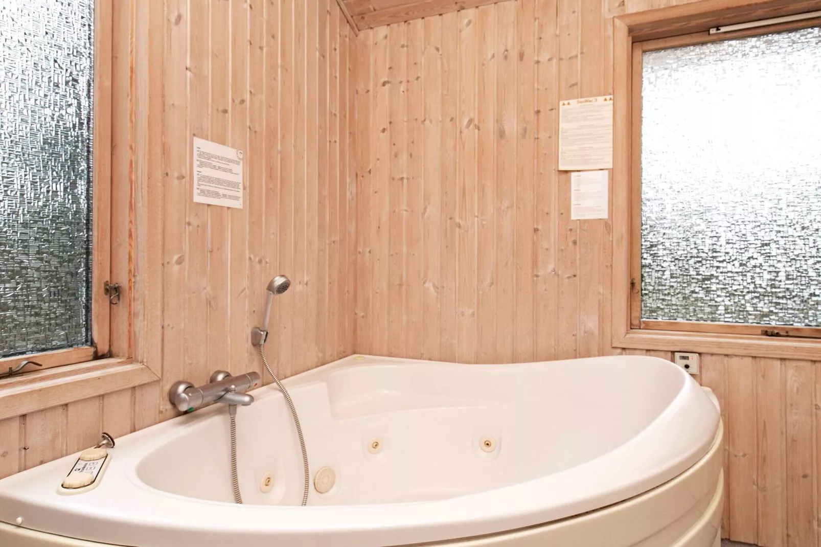 Maison de vacances pour 6 a Fjerritslev