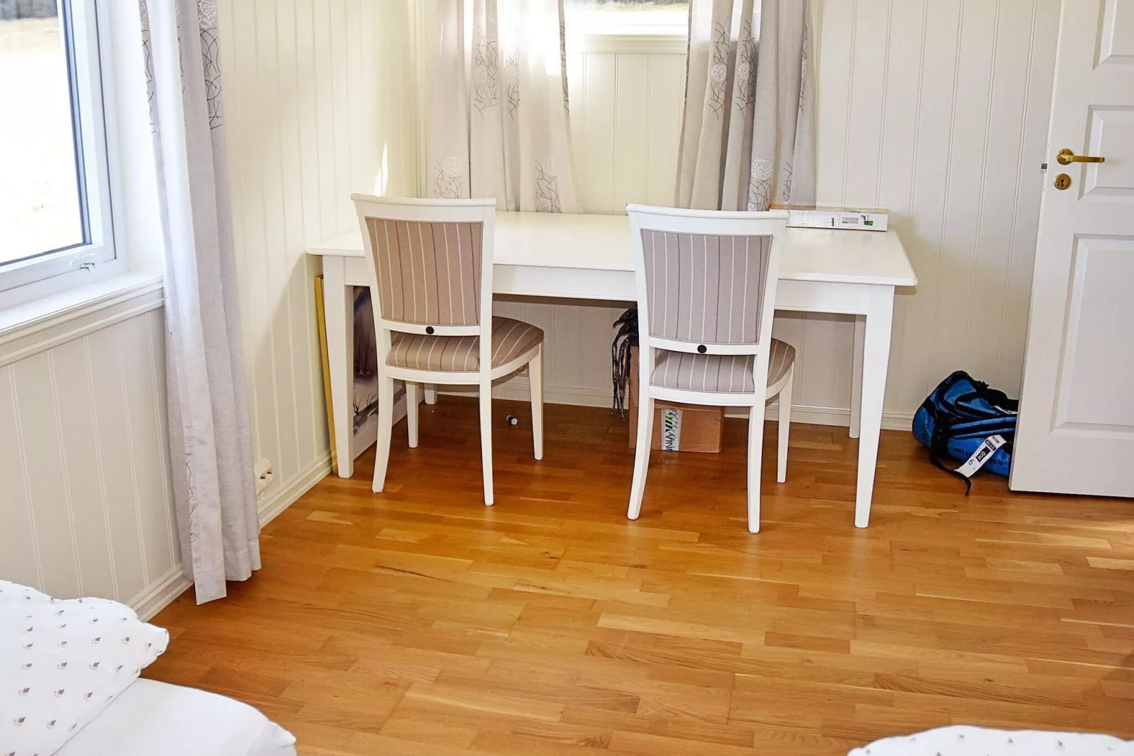 Maison de vacances pour 8 a Leinøy-By Traum-Intérieur