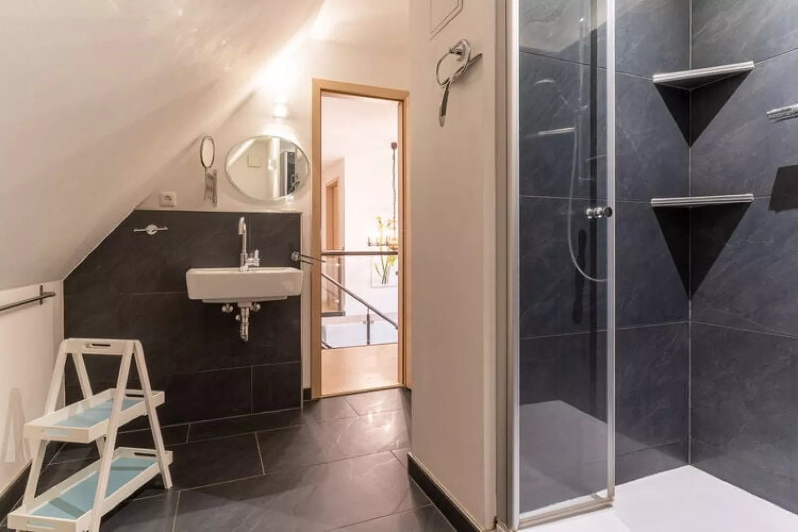 Ferienhaus Hygge Westerhever-Bathroom