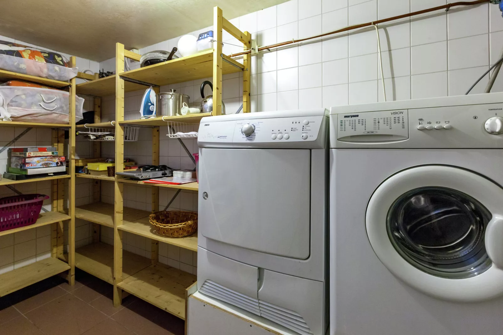 Langgoor-Facilities