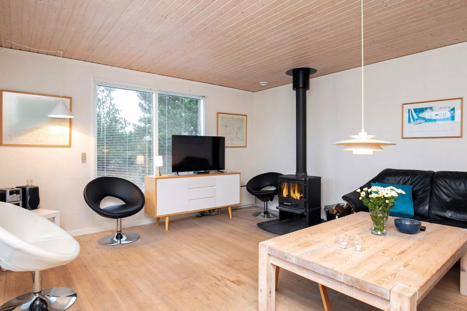 6 person holiday home in Fjerritslev-Indoor