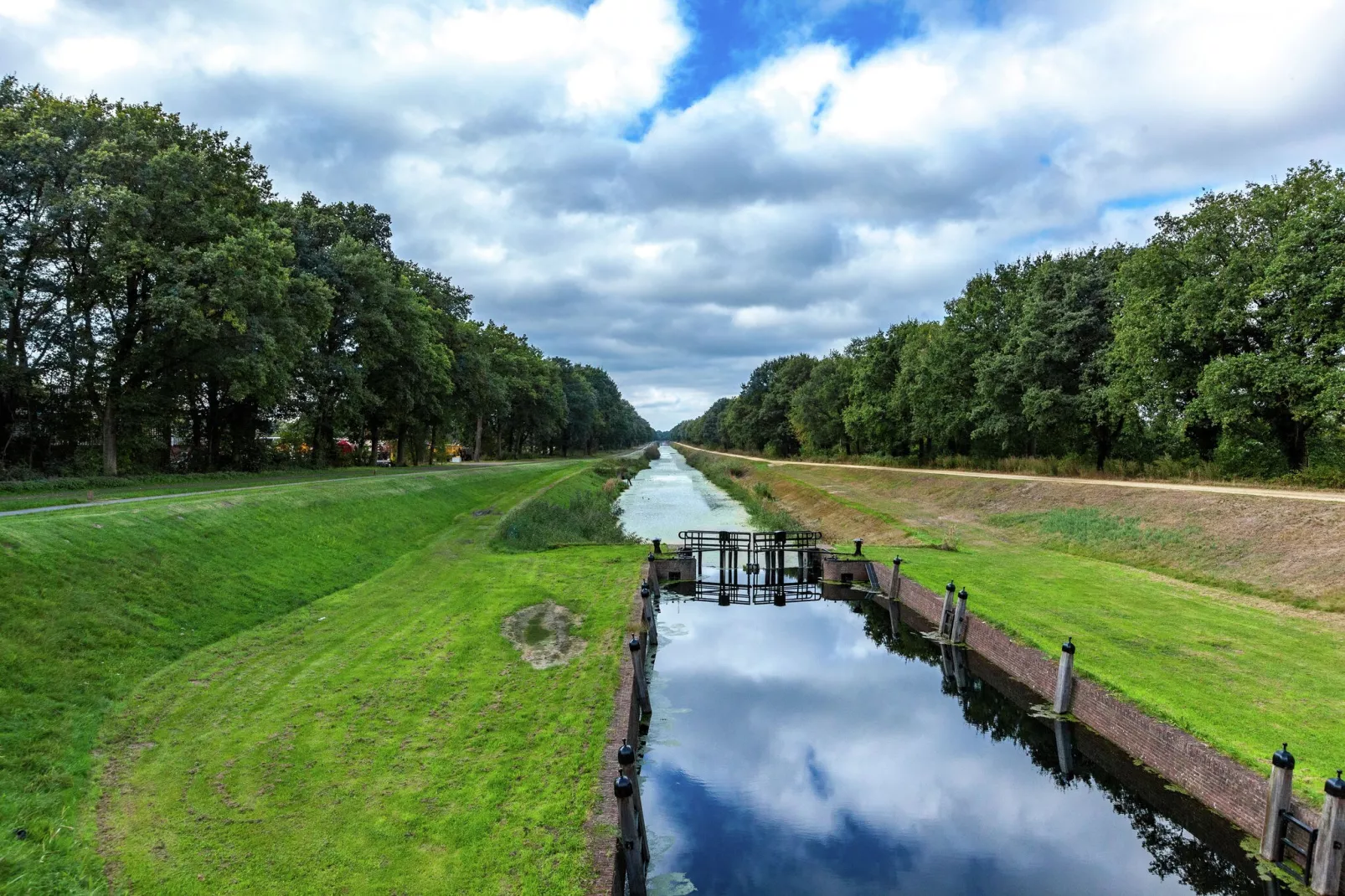 Langgoor-Areas summer 1km
