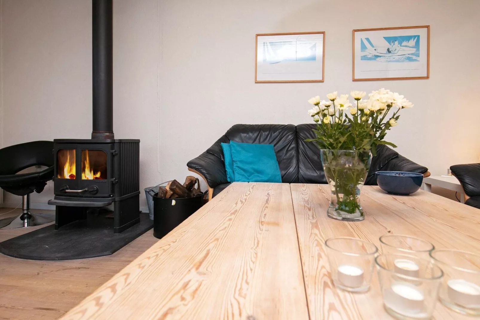 6 person holiday home in Fjerritslev-Indoor