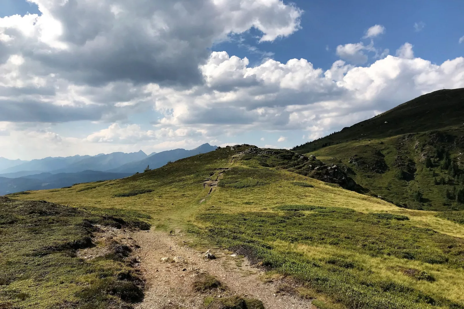 Chalet Murlaub-Gebiete Sommer 5 km