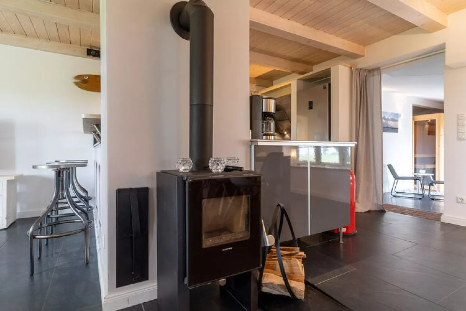 Ferienhaus Hygge Westerhever-Indoor