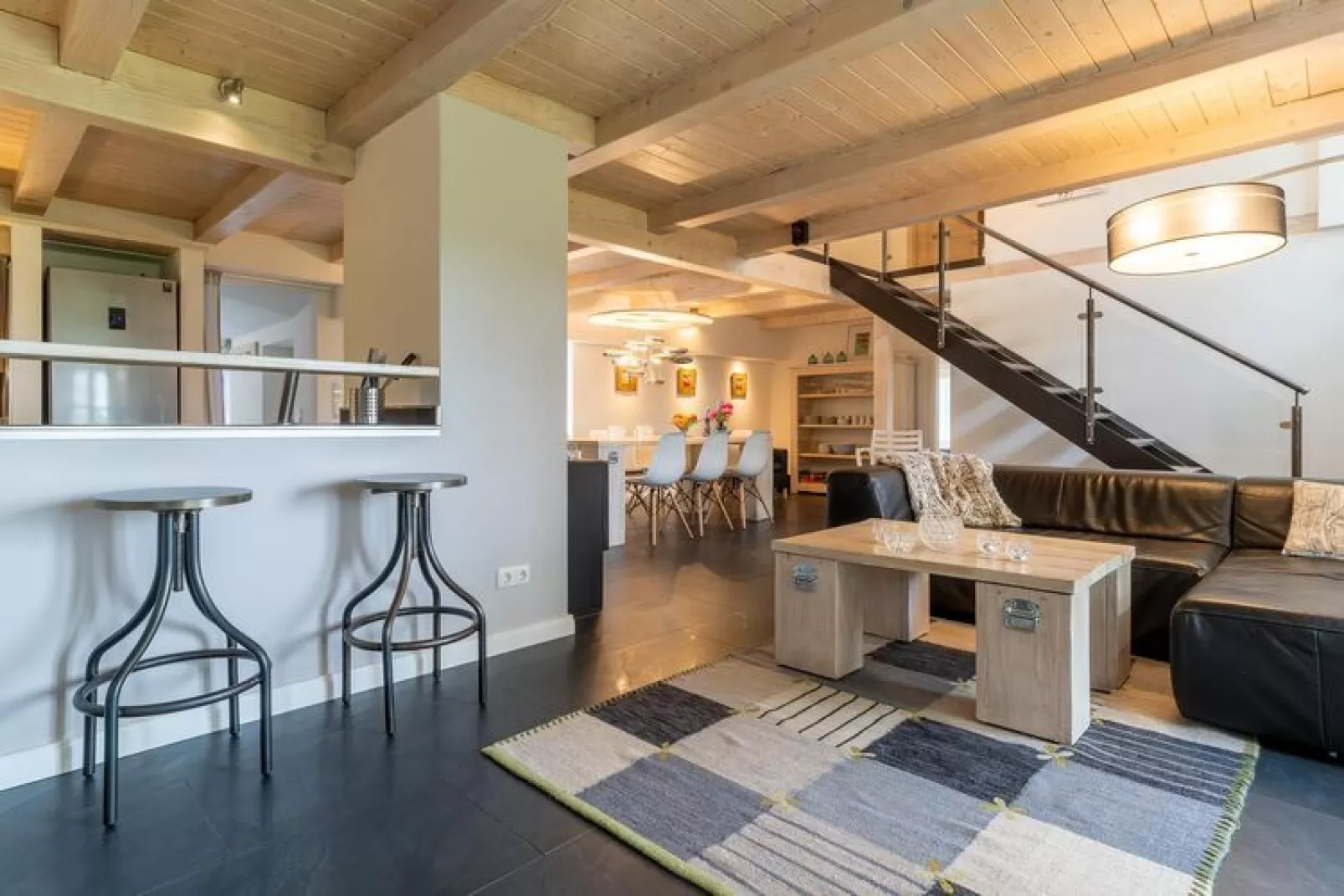 Ferienhaus Hygge Westerhever-Indoor