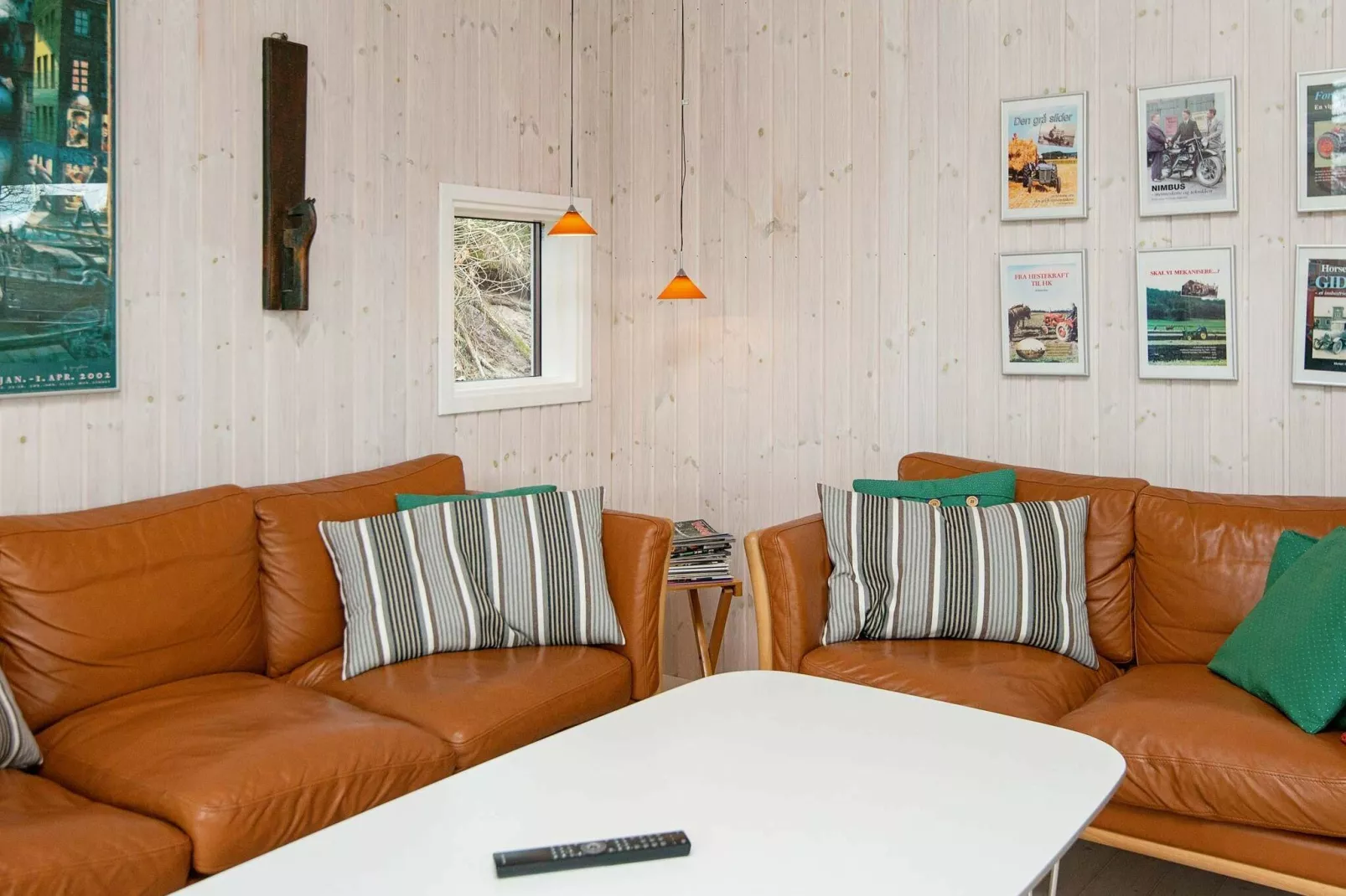 Maison de vacances pour 8 a Glesborg-By Traum