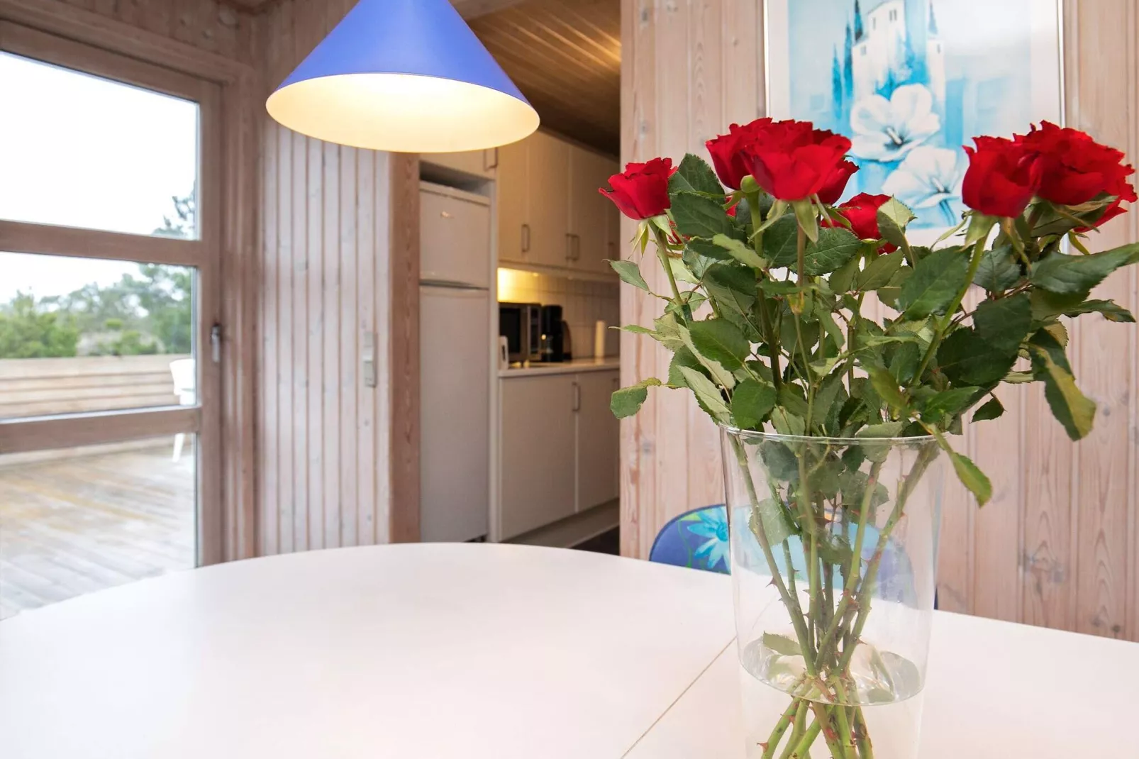 6 person holiday home in Fjerritslev-Indoor