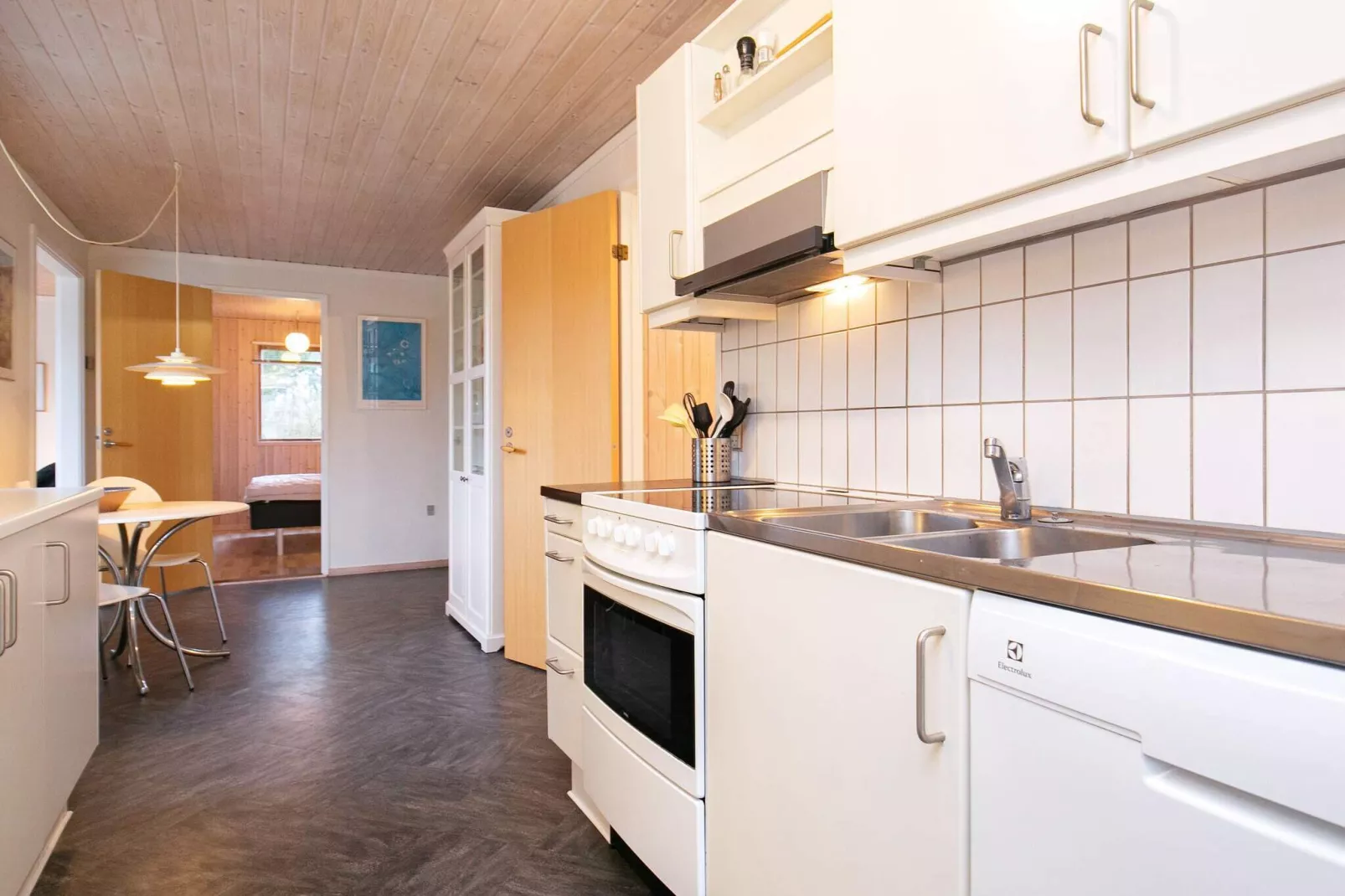 6 person holiday home in Fjerritslev-Indoor