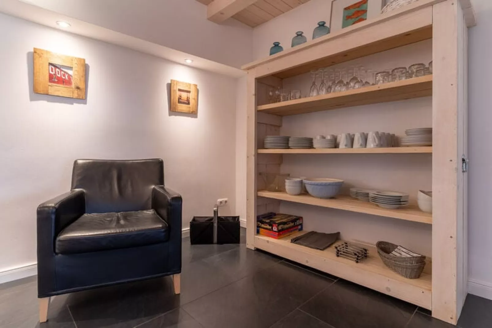 Ferienhaus Hygge Westerhever-Indoor