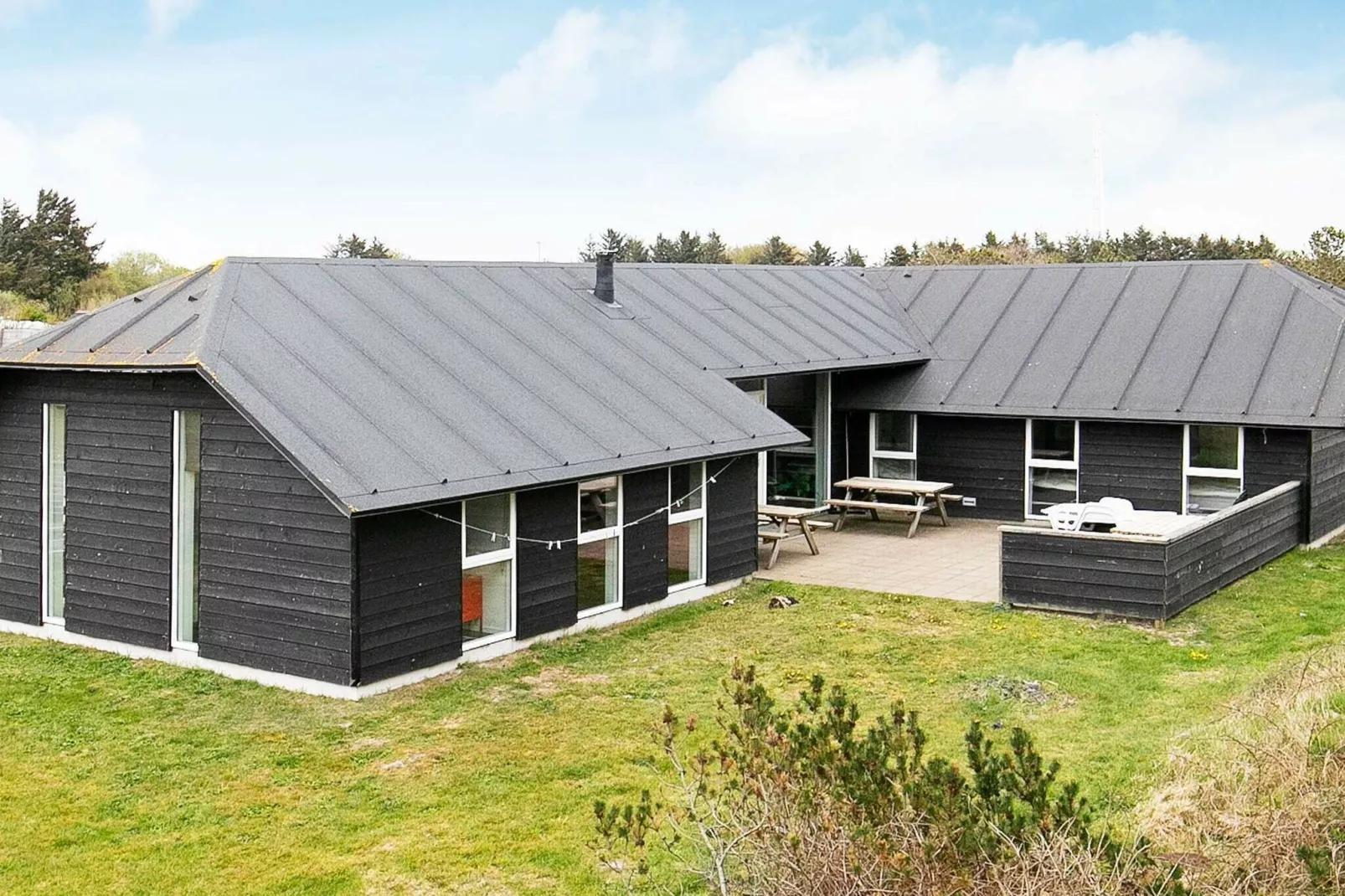 Luxury Retreat in Vorupor - By Traum Ferienwohnungen-Outdoor
