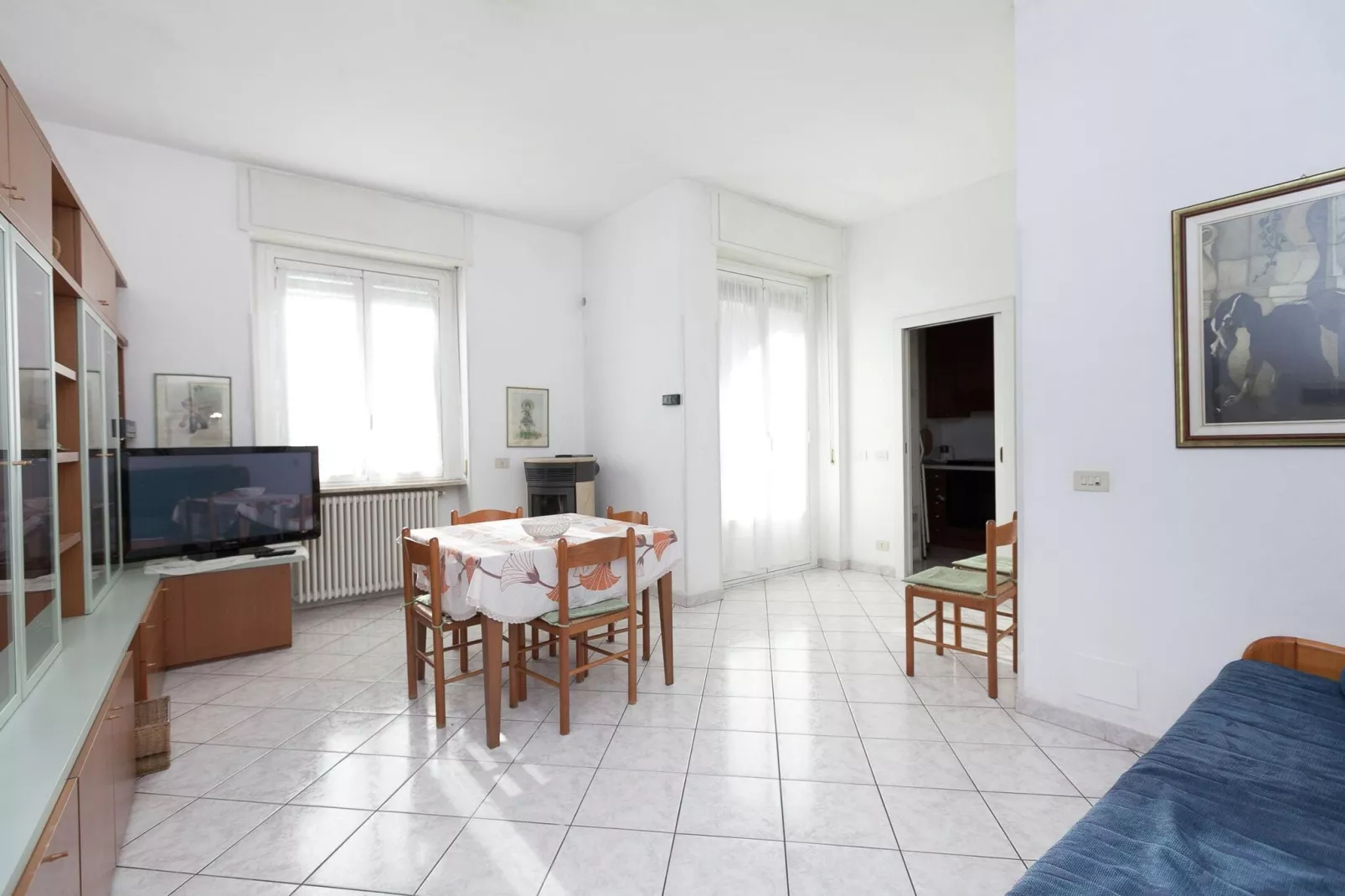 Belvedere sul Lago Appartamento 165-Esszimmer