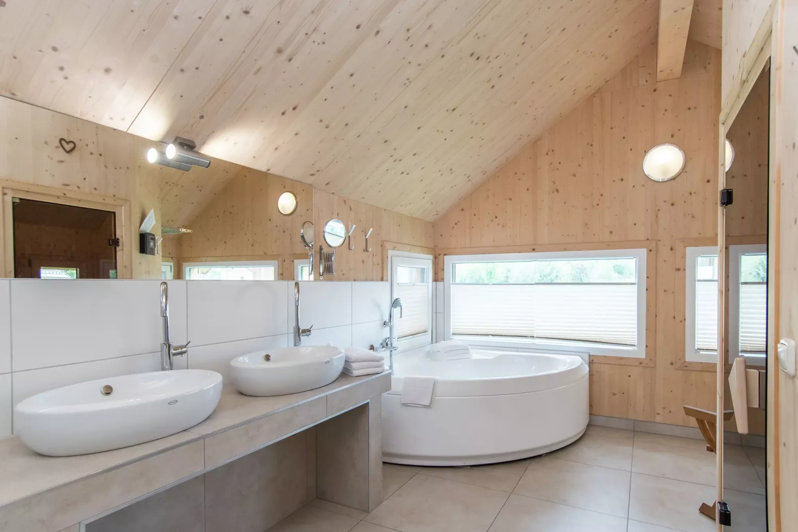 Kreischberg Chalets 41-Bathroom